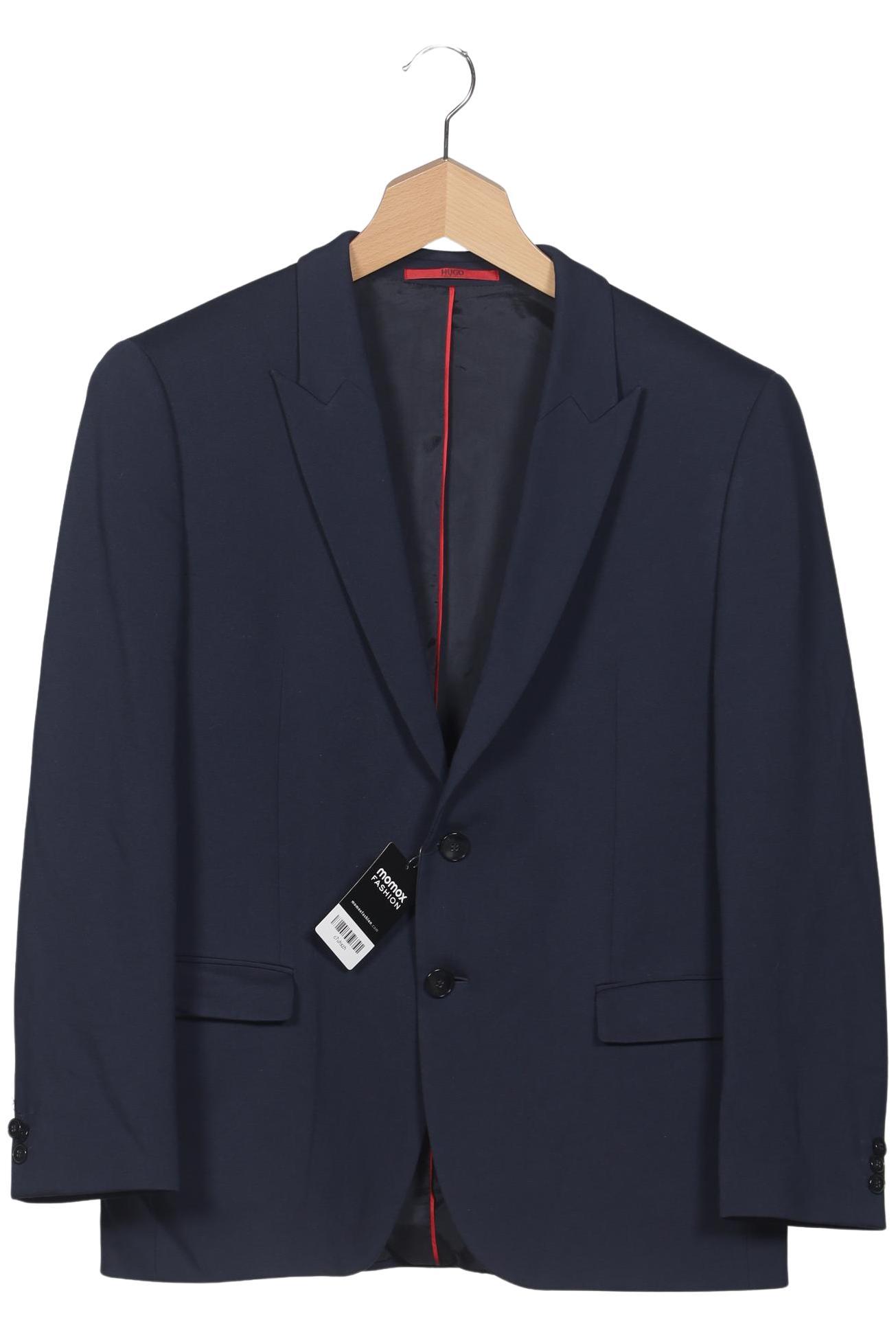 

Hugo by Hugo Boss Herren Sakko, marineblau, Gr. 52