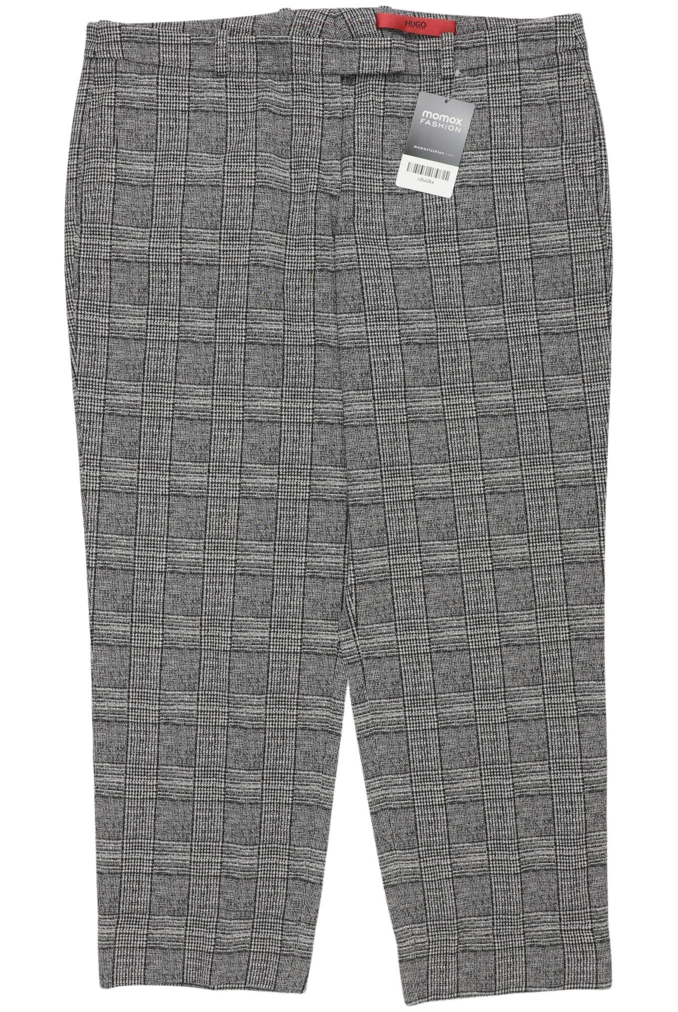

Hugo by Hugo Boss Damen Stoffhose, grau, Gr. 40