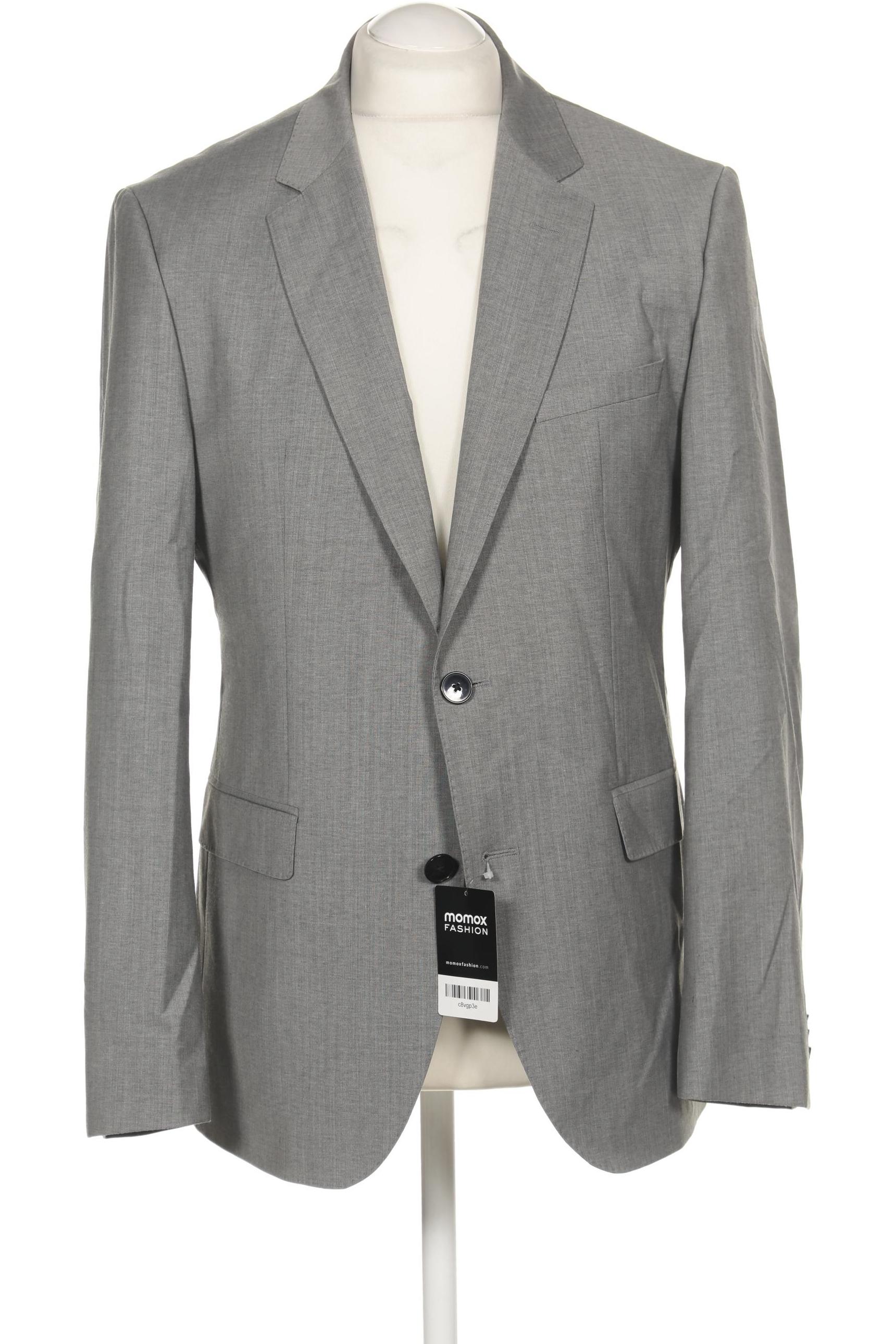 

Hugo by Hugo Boss Herren Sakko, grau, Gr. 50