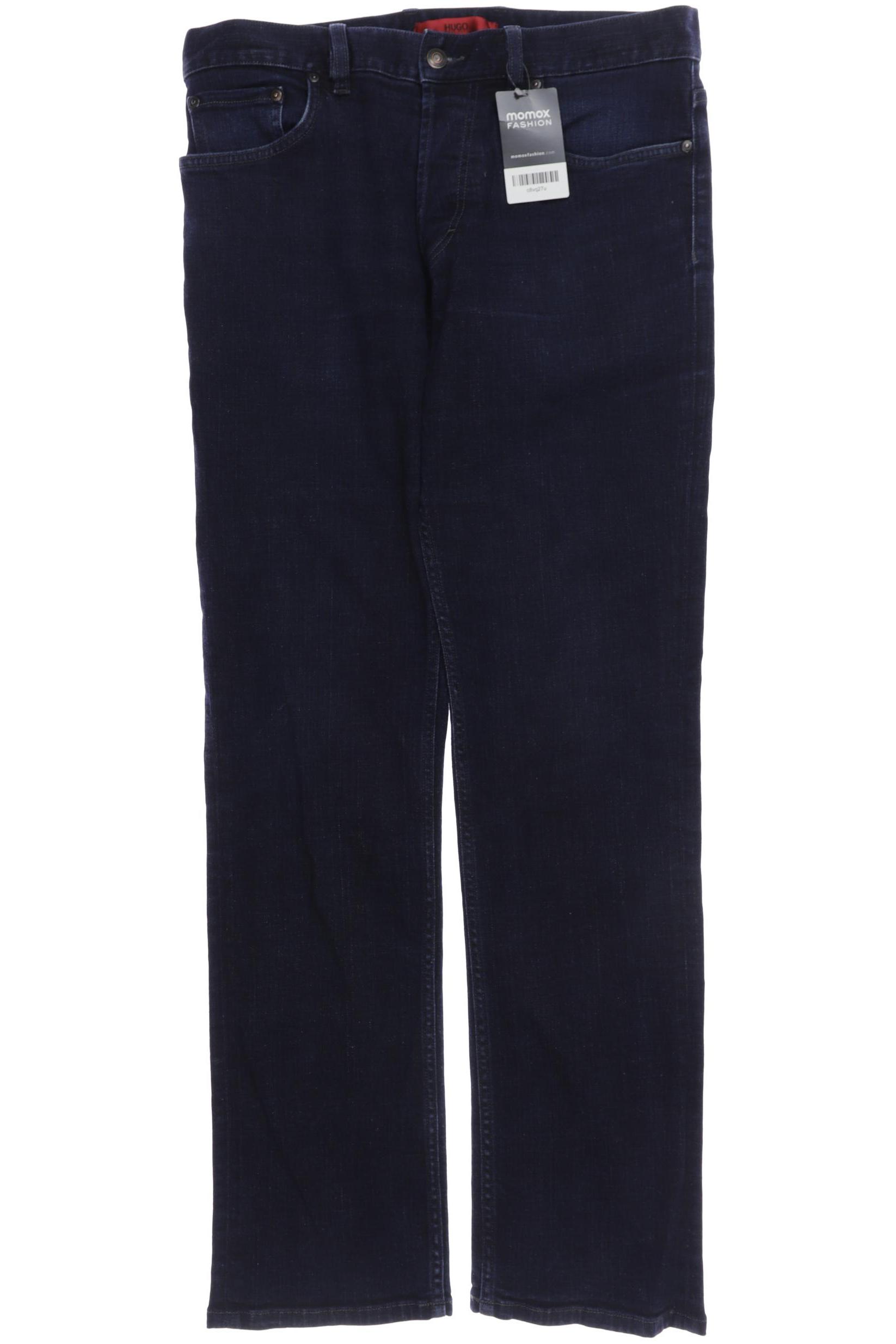 

Hugo by Hugo Boss Herren Jeans, marineblau, Gr. 32
