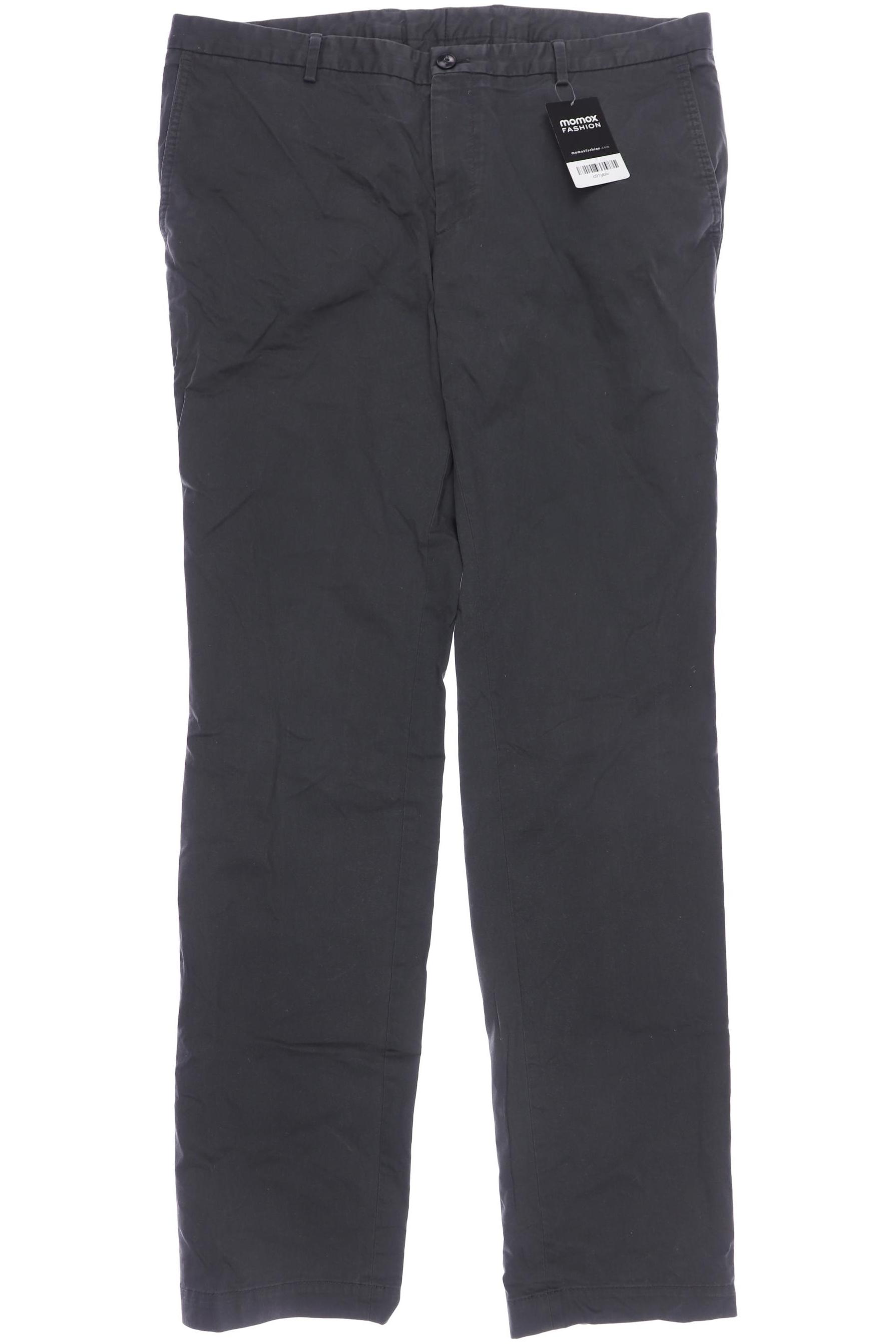 

HUGO by Hugo Boss Herren Stoffhose, grau