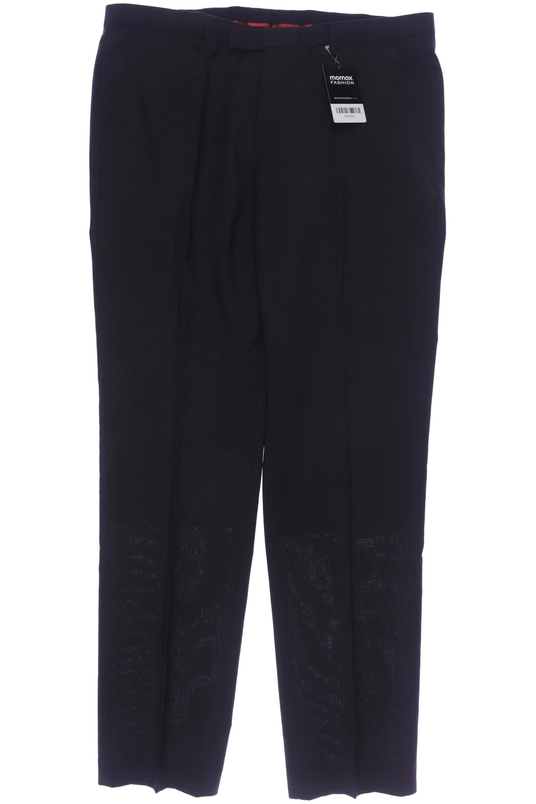 

Hugo by Hugo Boss Herren Stoffhose, grau, Gr. 52