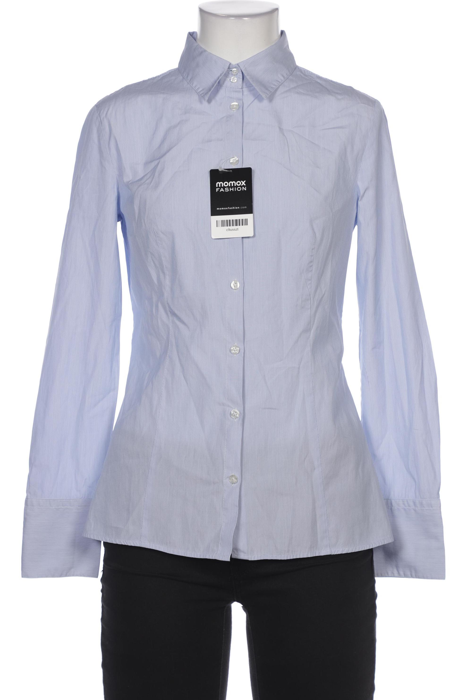 

Hugo by Hugo Boss Damen Bluse, hellblau, Gr. 36