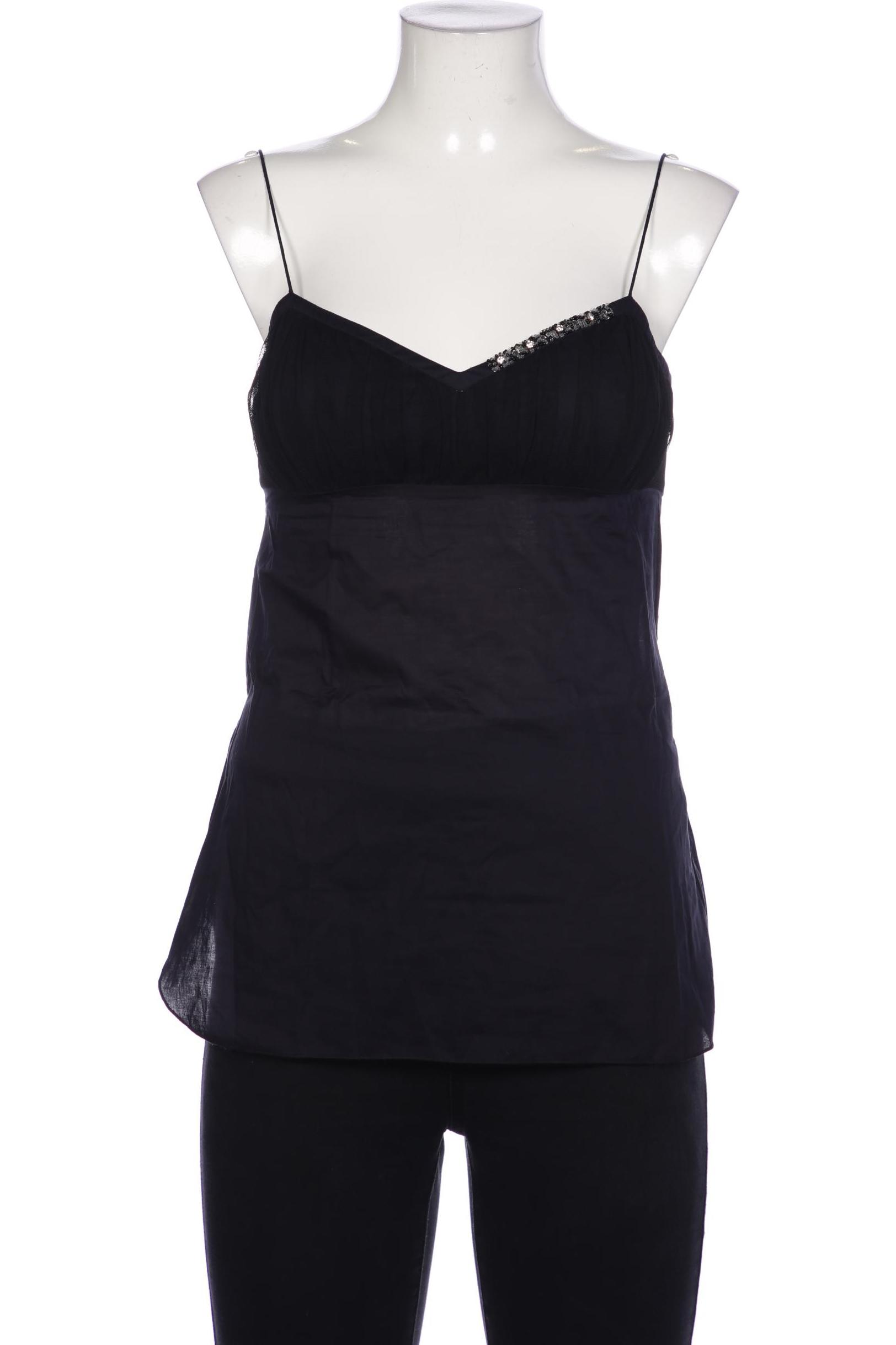 

HUGO by Hugo Boss Damen Bluse, marineblau