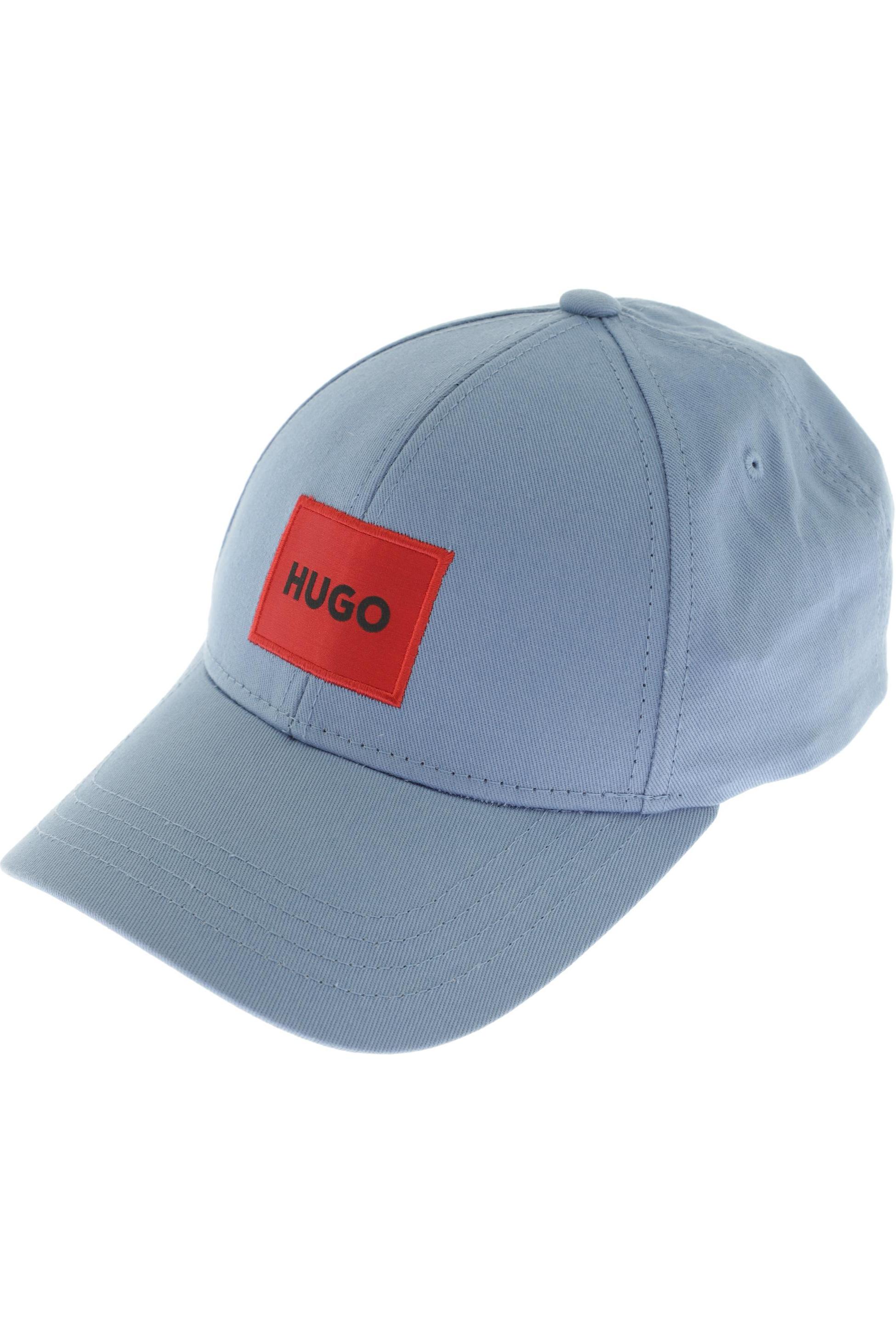 

HUGO by Hugo Boss Herren Hut/Mütze, blau