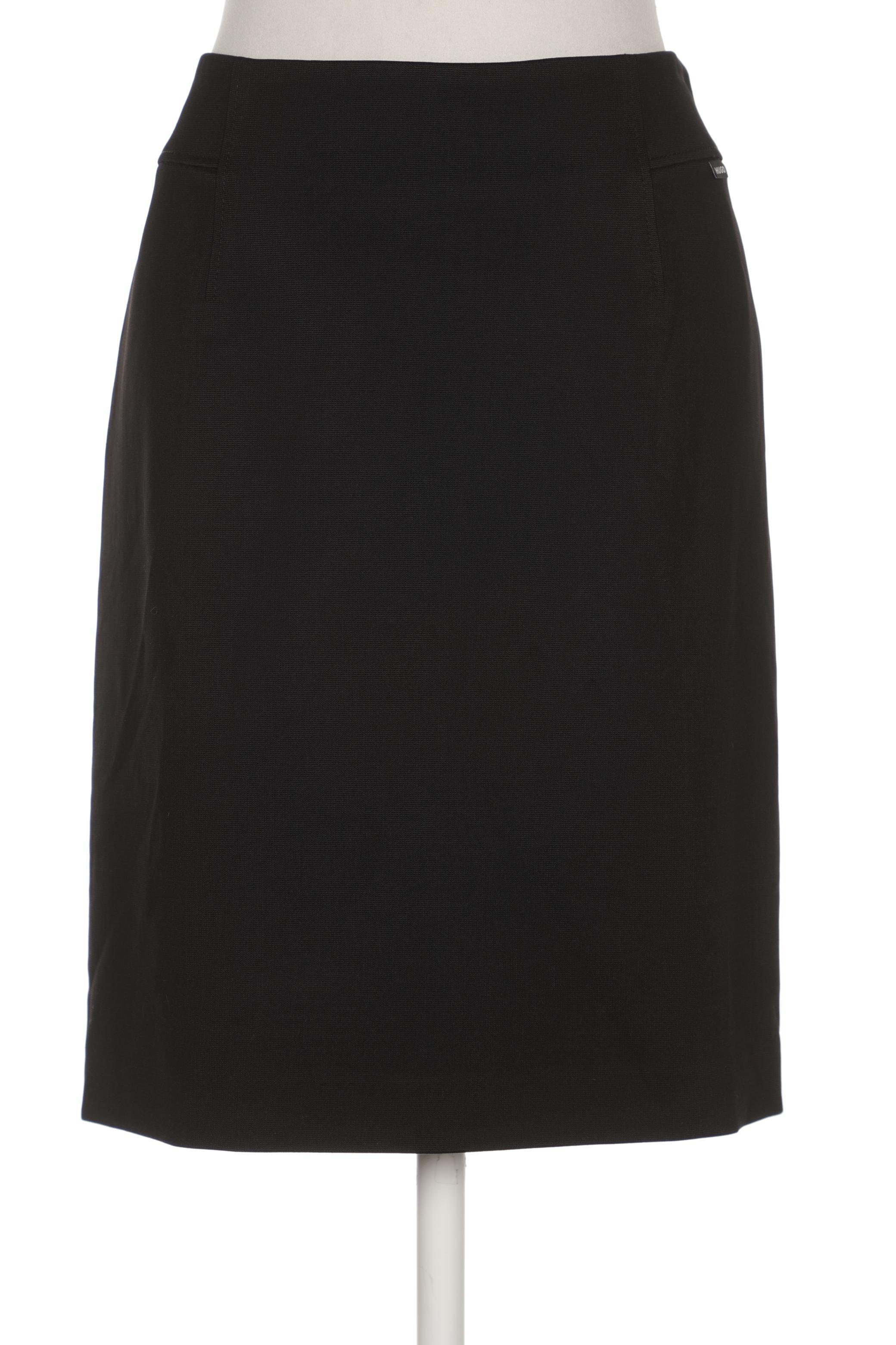 

Hugo by Hugo Boss Damen Rock, schwarz, Gr. 40
