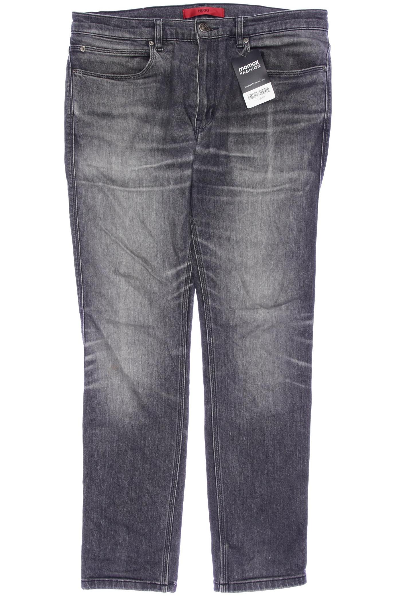 

Hugo by Hugo Boss Herren Jeans, schwarz, Gr. 35