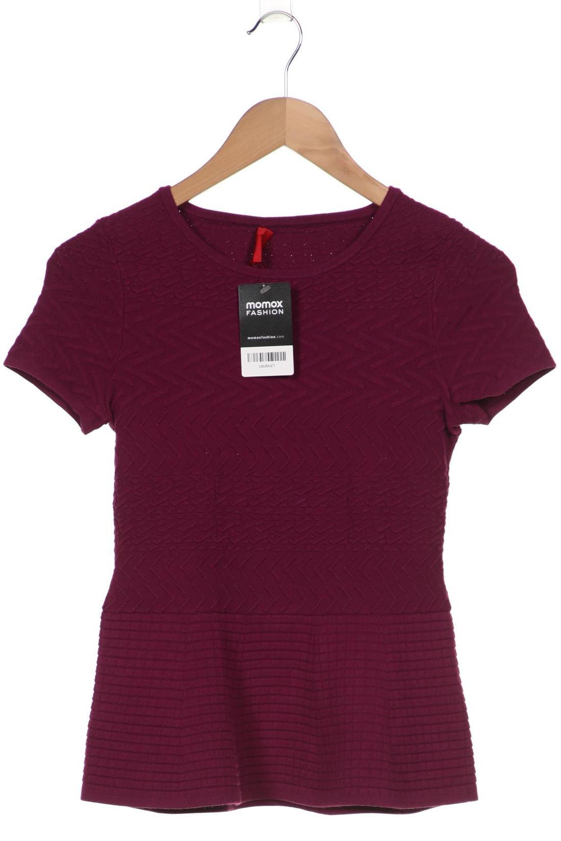 

HUGO by Hugo Boss Damen Pullover, bordeaux