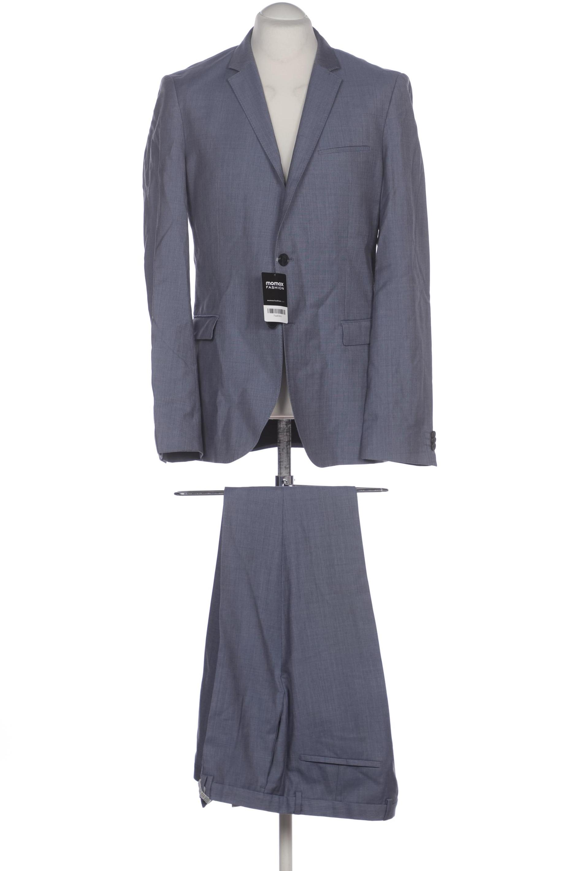 

Hugo by Hugo Boss Herren Anzug, blau, Gr. 102