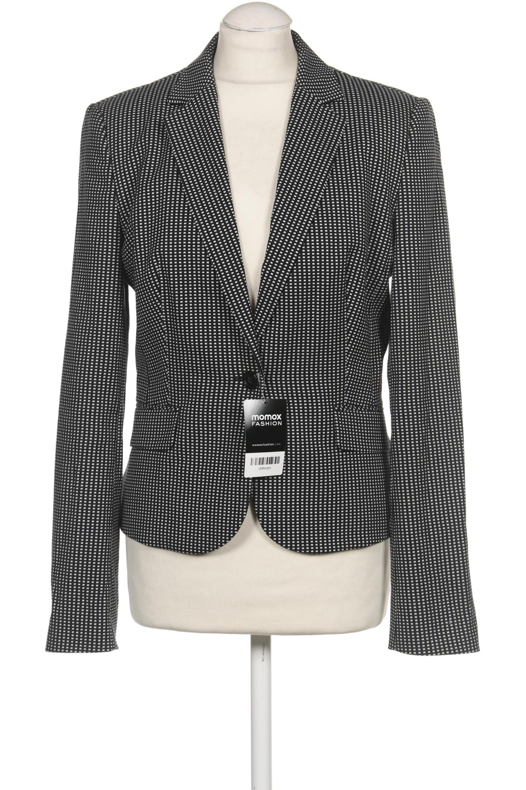 

Hugo by Hugo Boss Damen Blazer, schwarz, Gr. 38