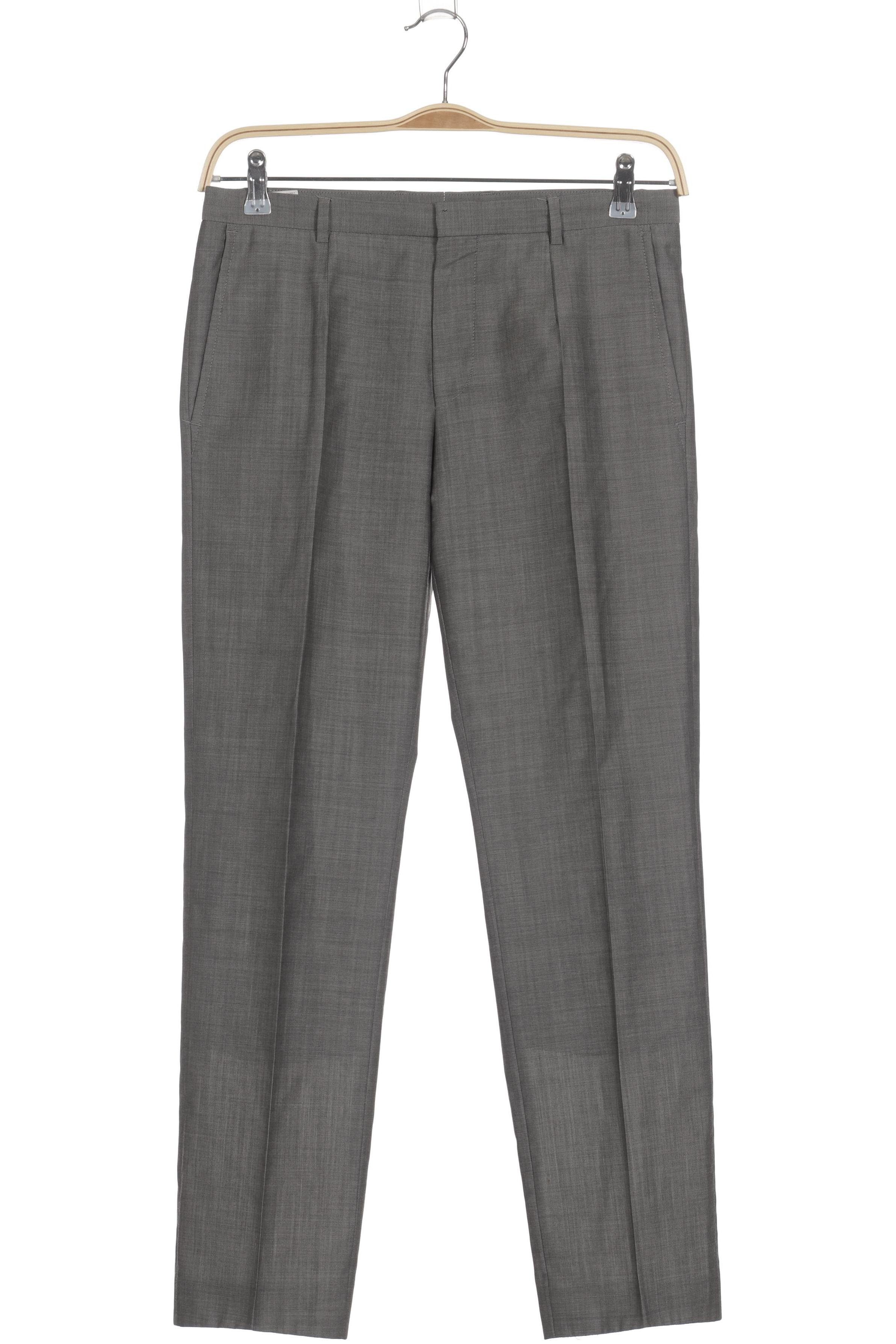

Hugo by Hugo Boss Damen Stoffhose, grau, Gr. 46