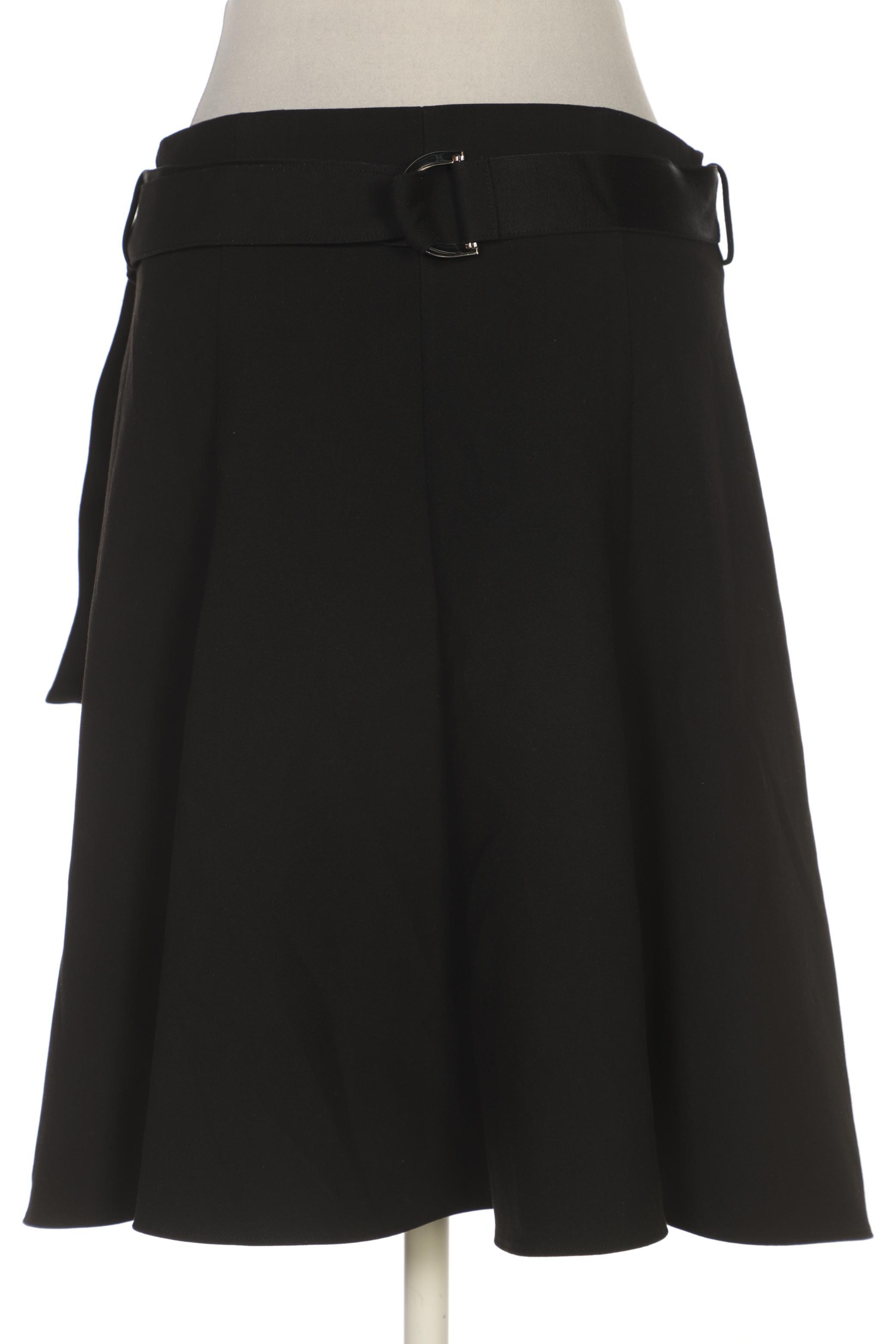 

Hugo by Hugo Boss Damen Rock, schwarz, Gr. 38