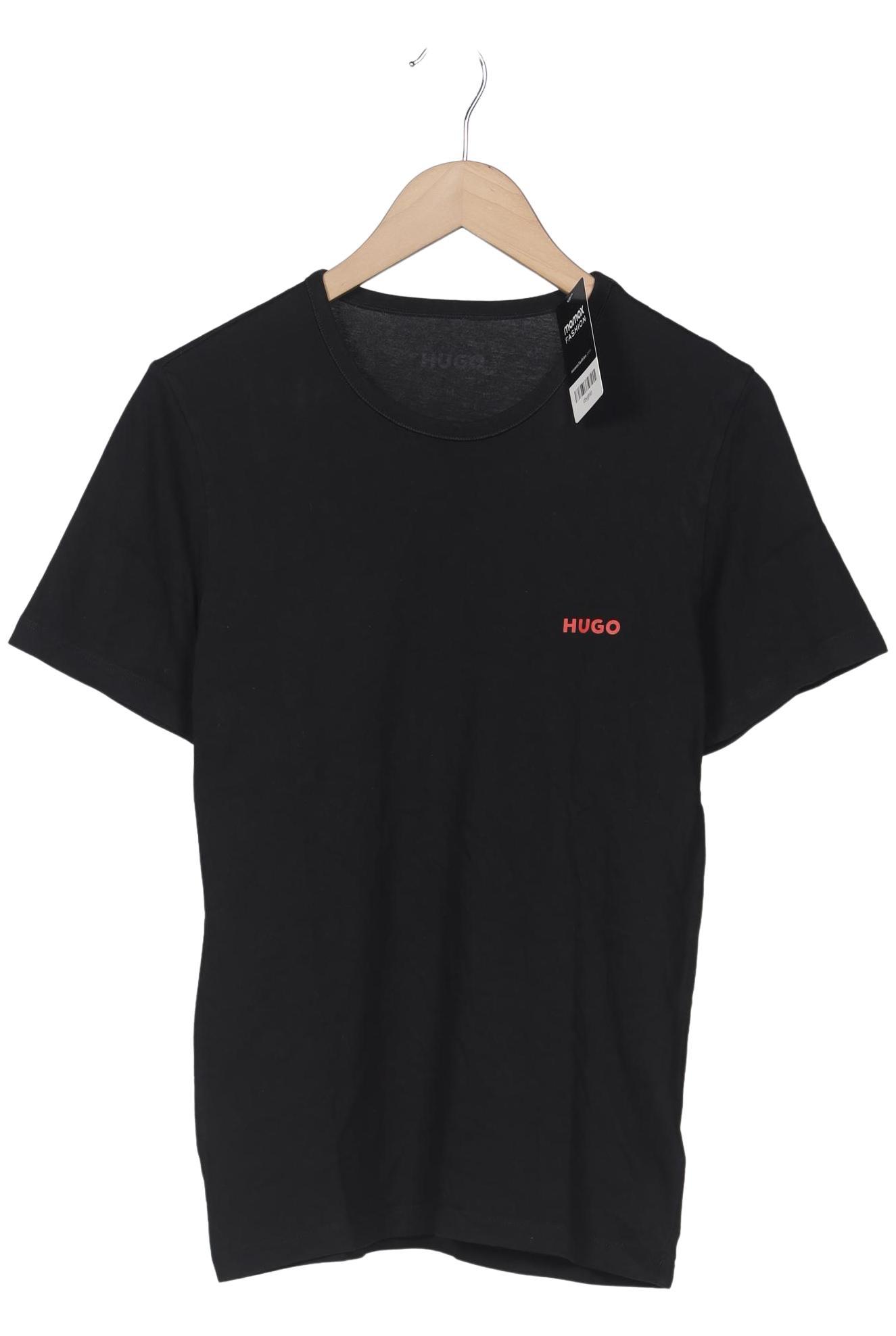

Hugo by Hugo Boss Herren T-Shirt, schwarz, Gr. 48