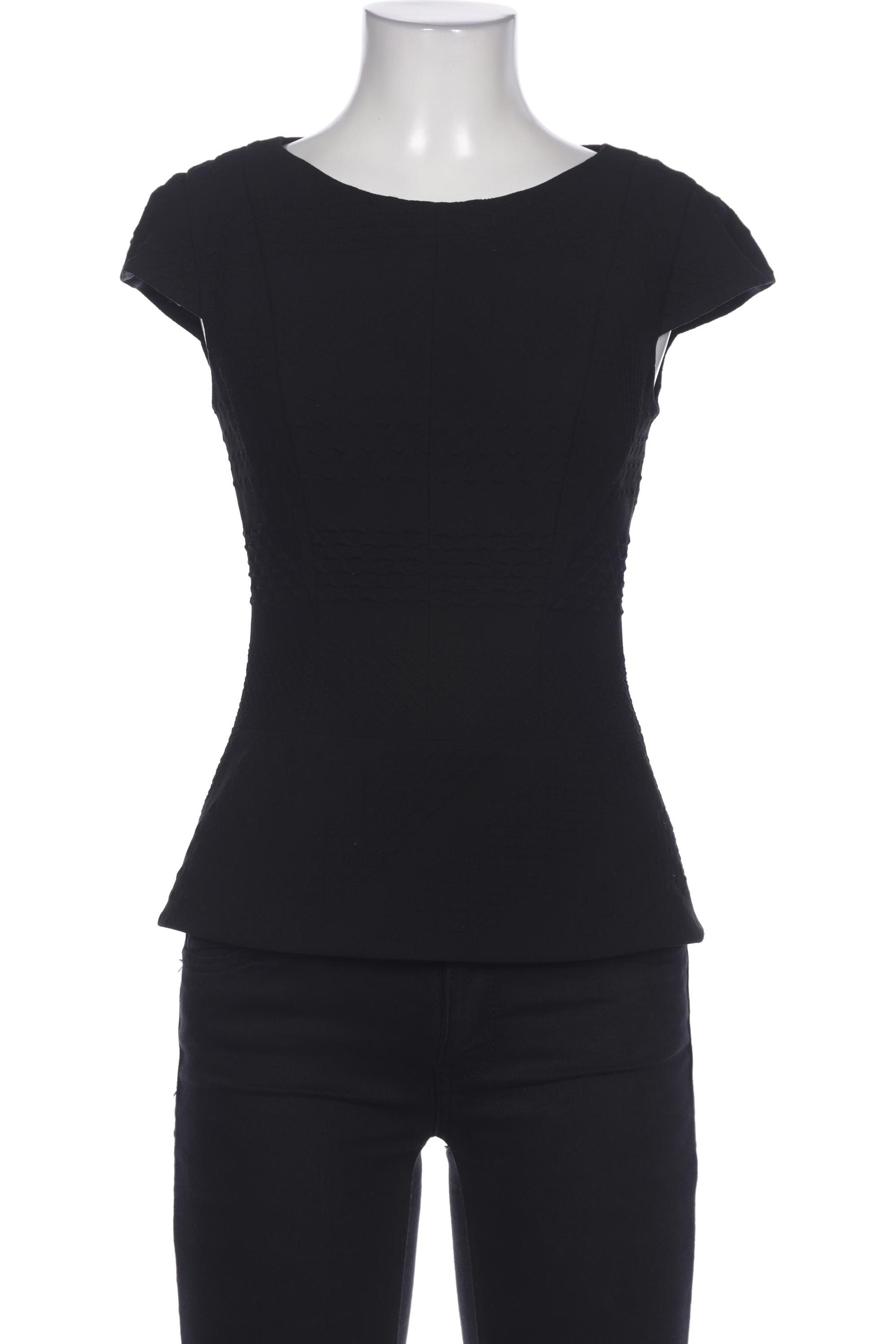 

Hugo by Hugo Boss Damen Bluse, schwarz, Gr. 32