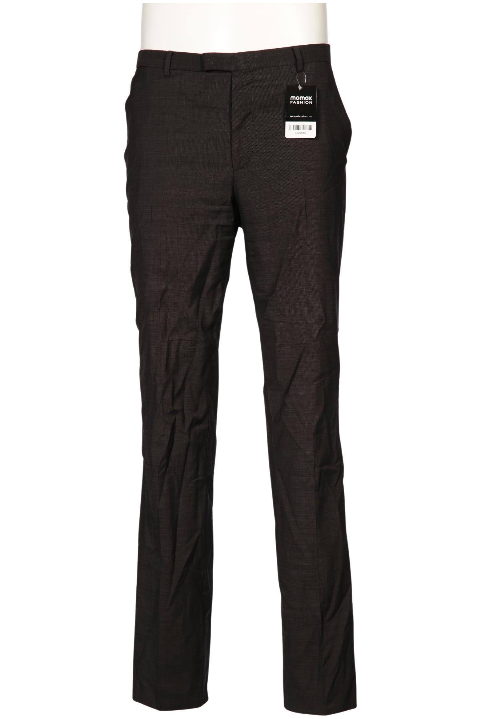 

Hugo by Hugo Boss Herren Stoffhose, braun, Gr. 106