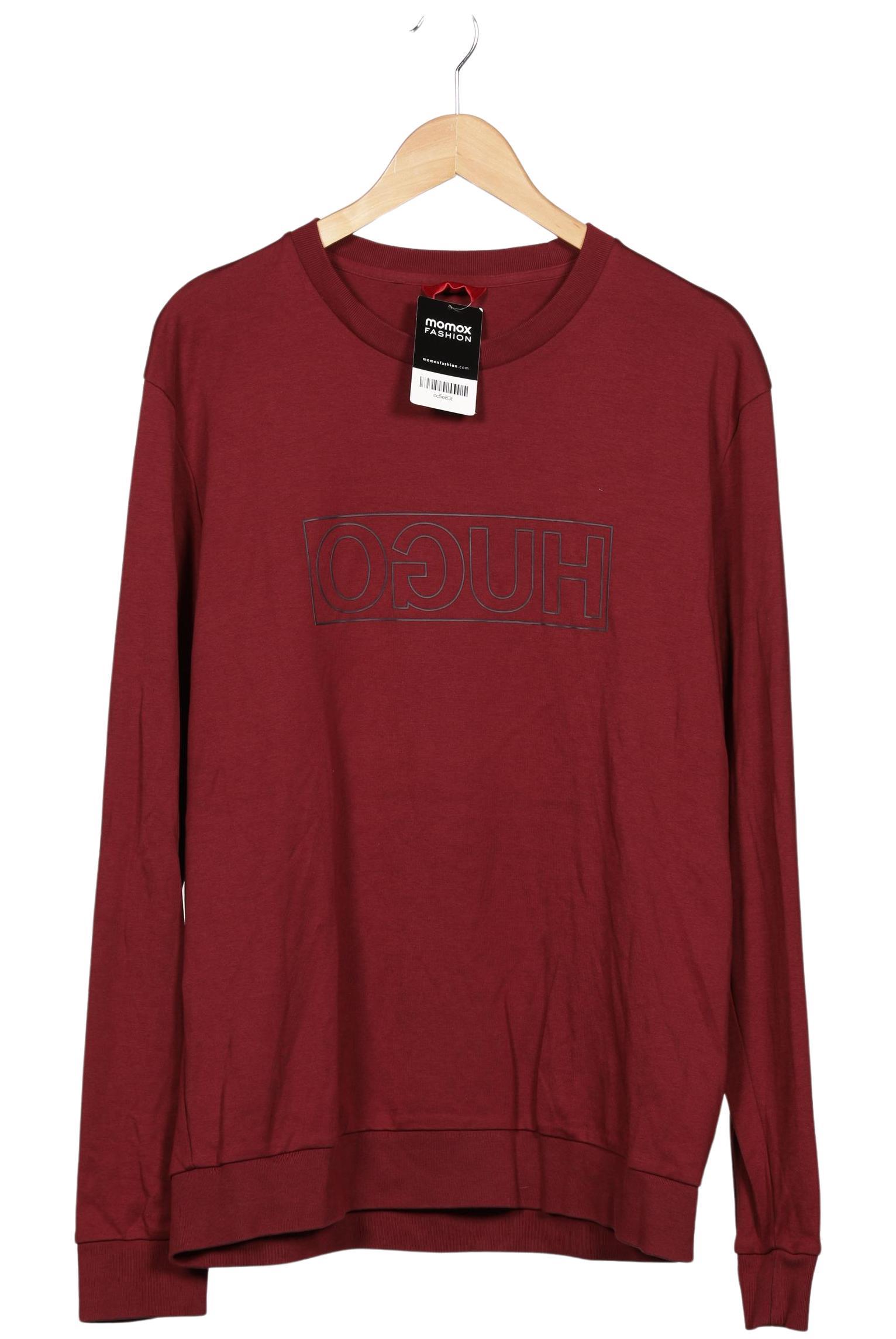 Thumbnail - Hugo by Hugo Boss Herren Sweatshirt, rot, Gr. 54