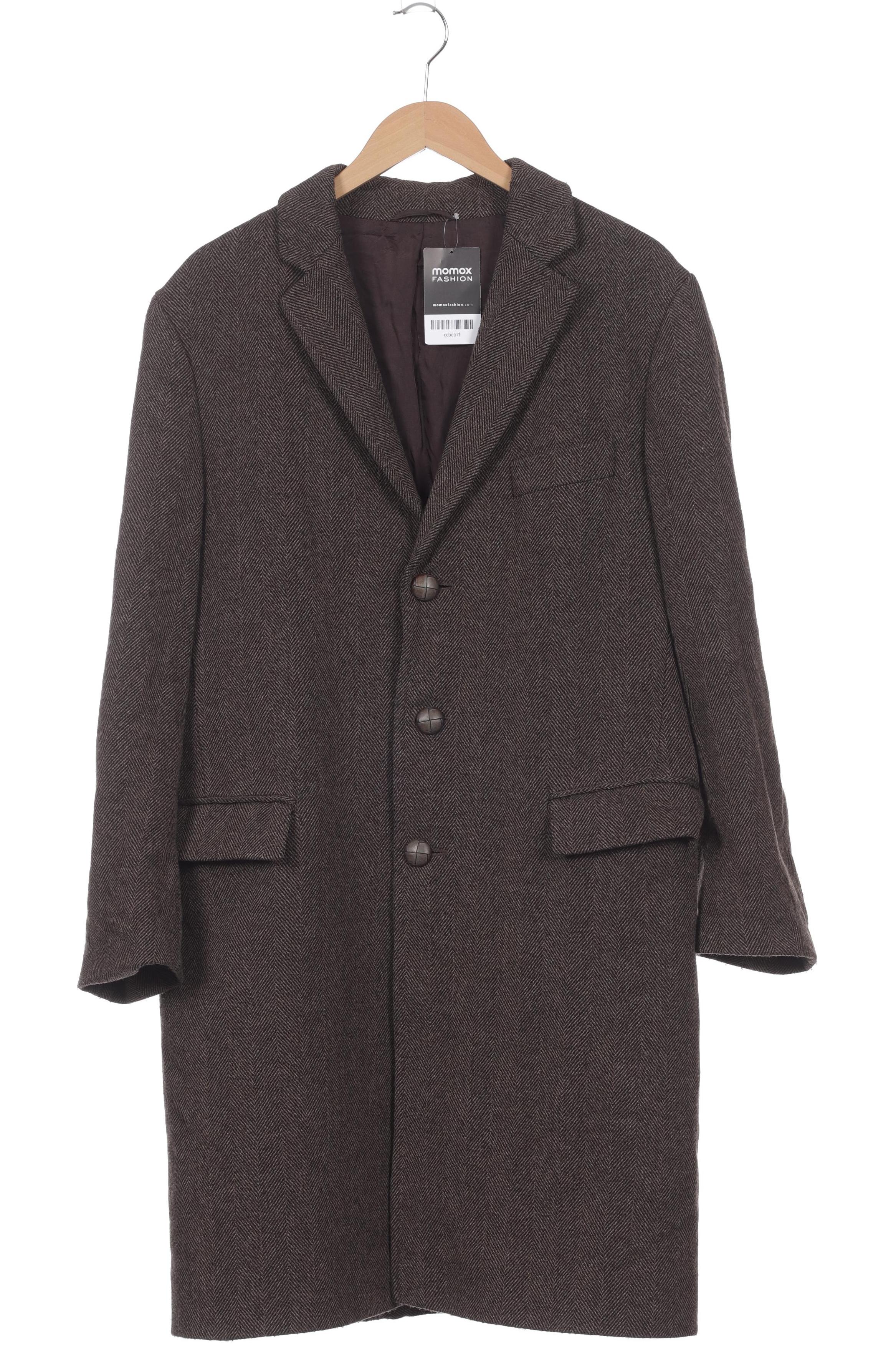 

Hugo by Hugo Boss Herren Mantel, braun, Gr. 50
