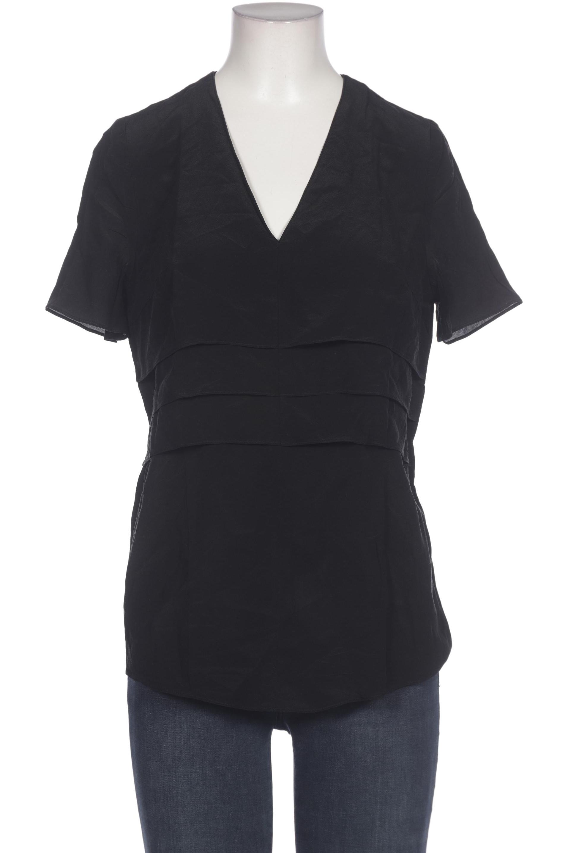 

Hugo by Hugo Boss Damen Bluse, schwarz, Gr. 36