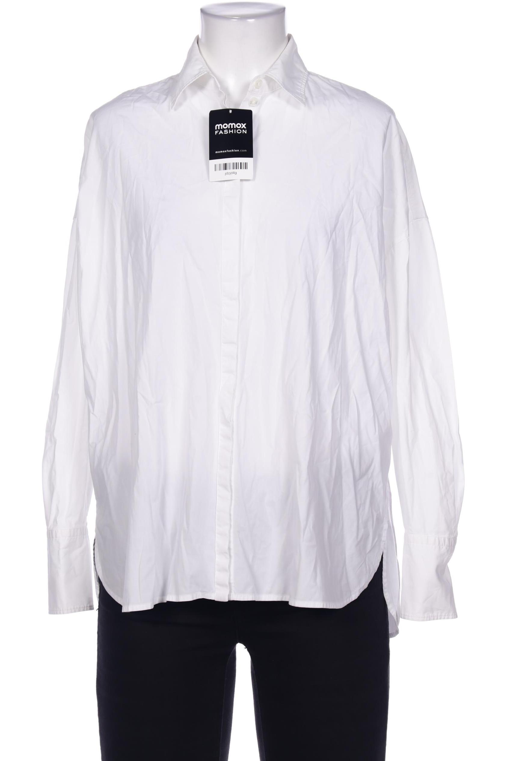 

Hugo by Hugo Boss Damen Bluse, weiß, Gr. 32