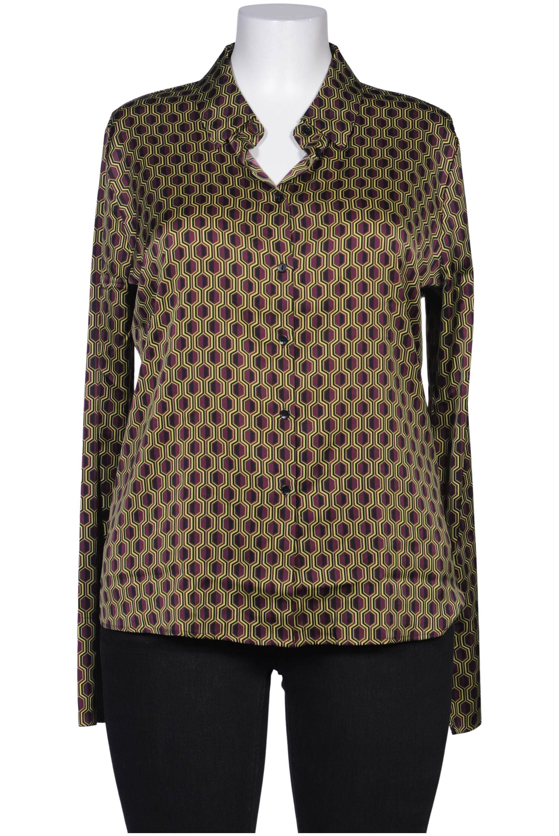 

Hugo by Hugo Boss Damen Bluse, grün, Gr. 44