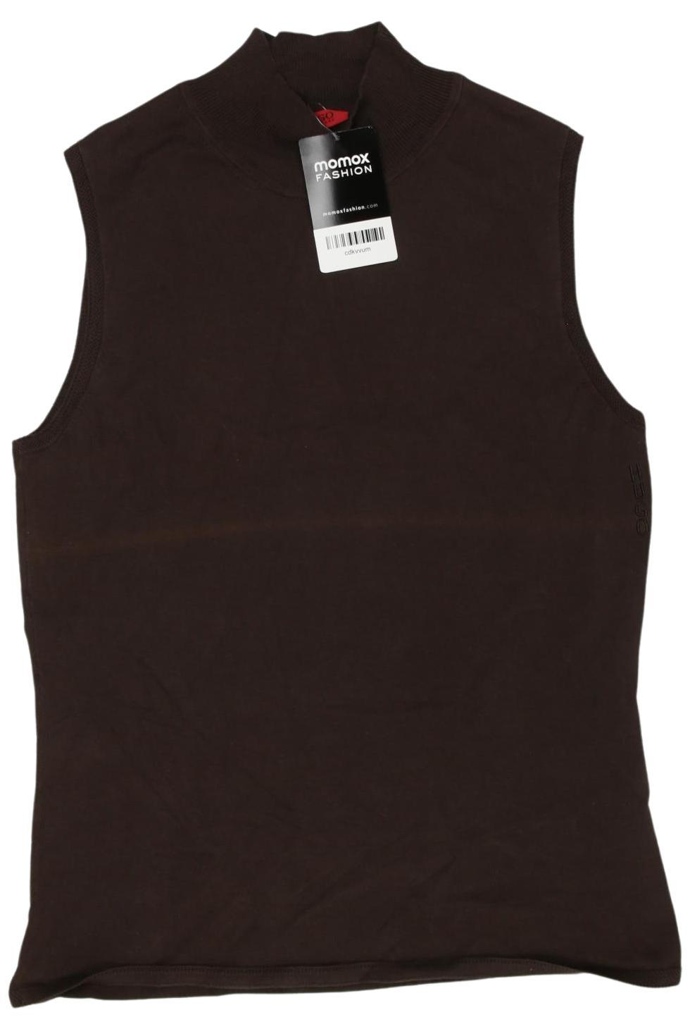

Hugo by Hugo Boss Damen Top, braun, Gr. 42