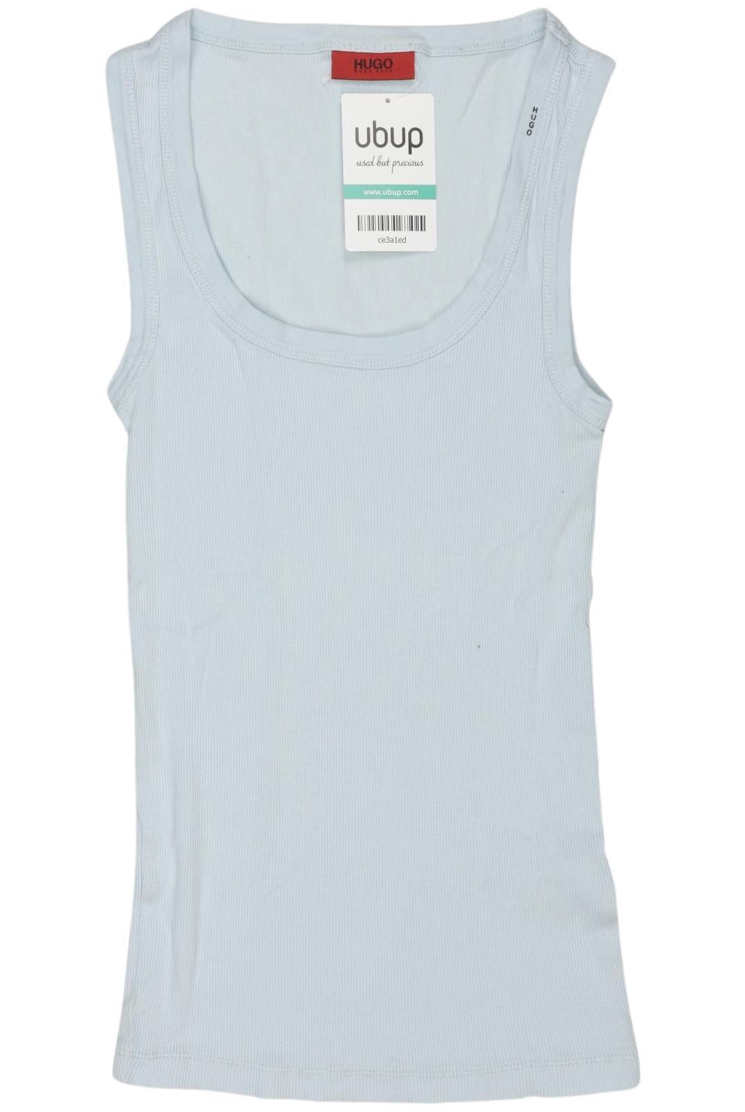 

Hugo by Hugo Boss Damen Top, hellblau, Gr. 34