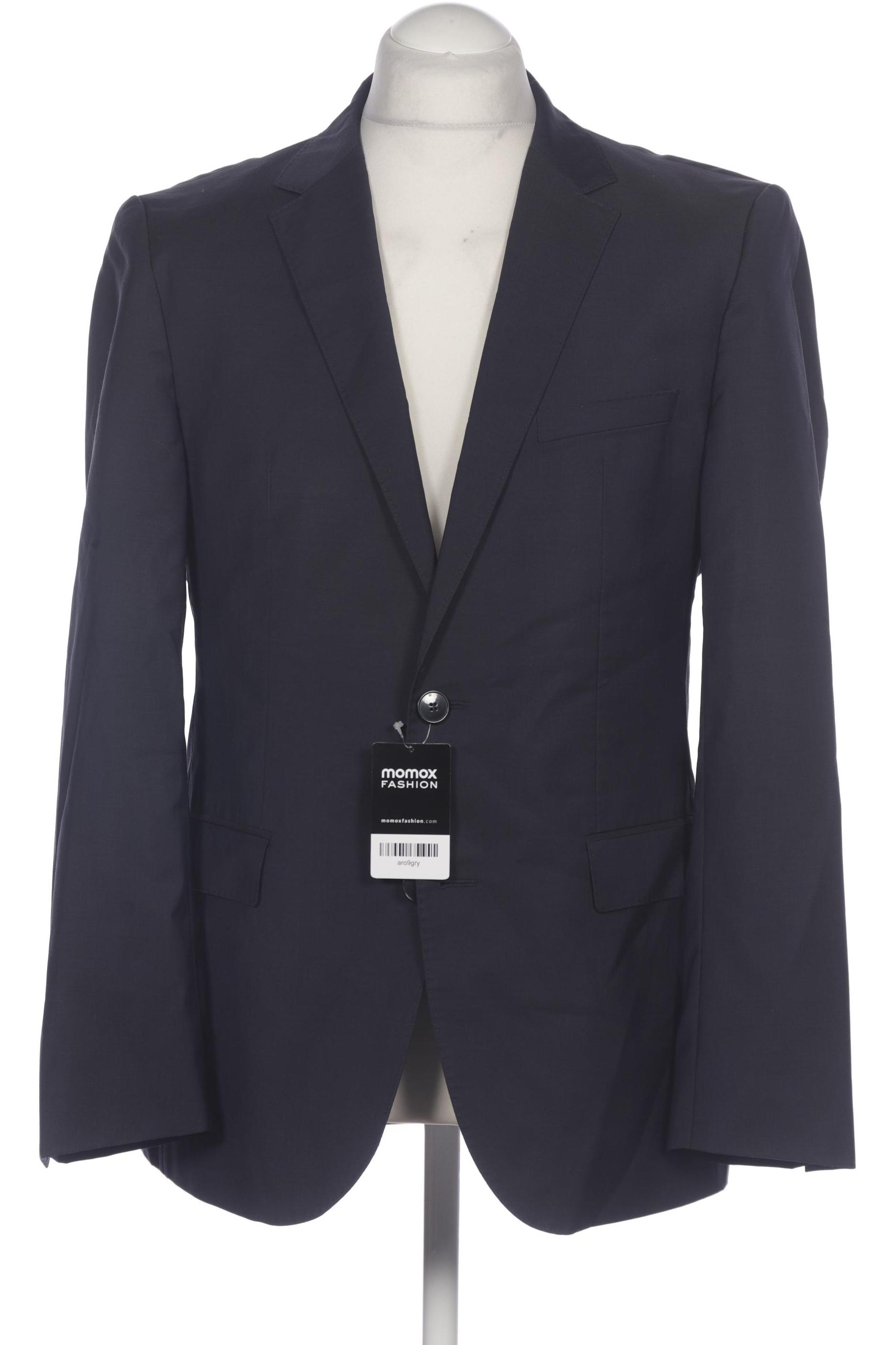 

Hugo by Hugo Boss Herren Sakko, marineblau, Gr. 50