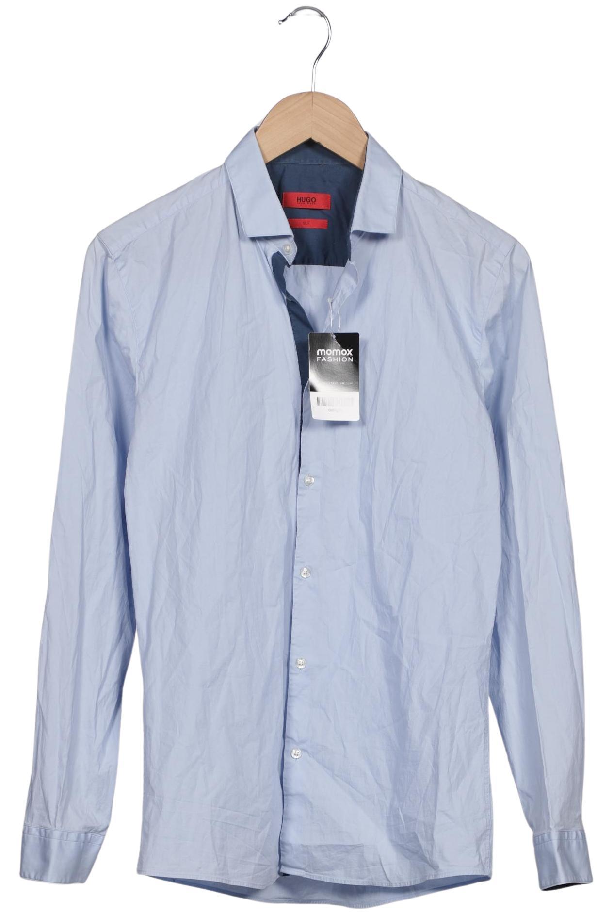 

Hugo by Hugo Boss Herren Hemd, hellblau, Gr. 46