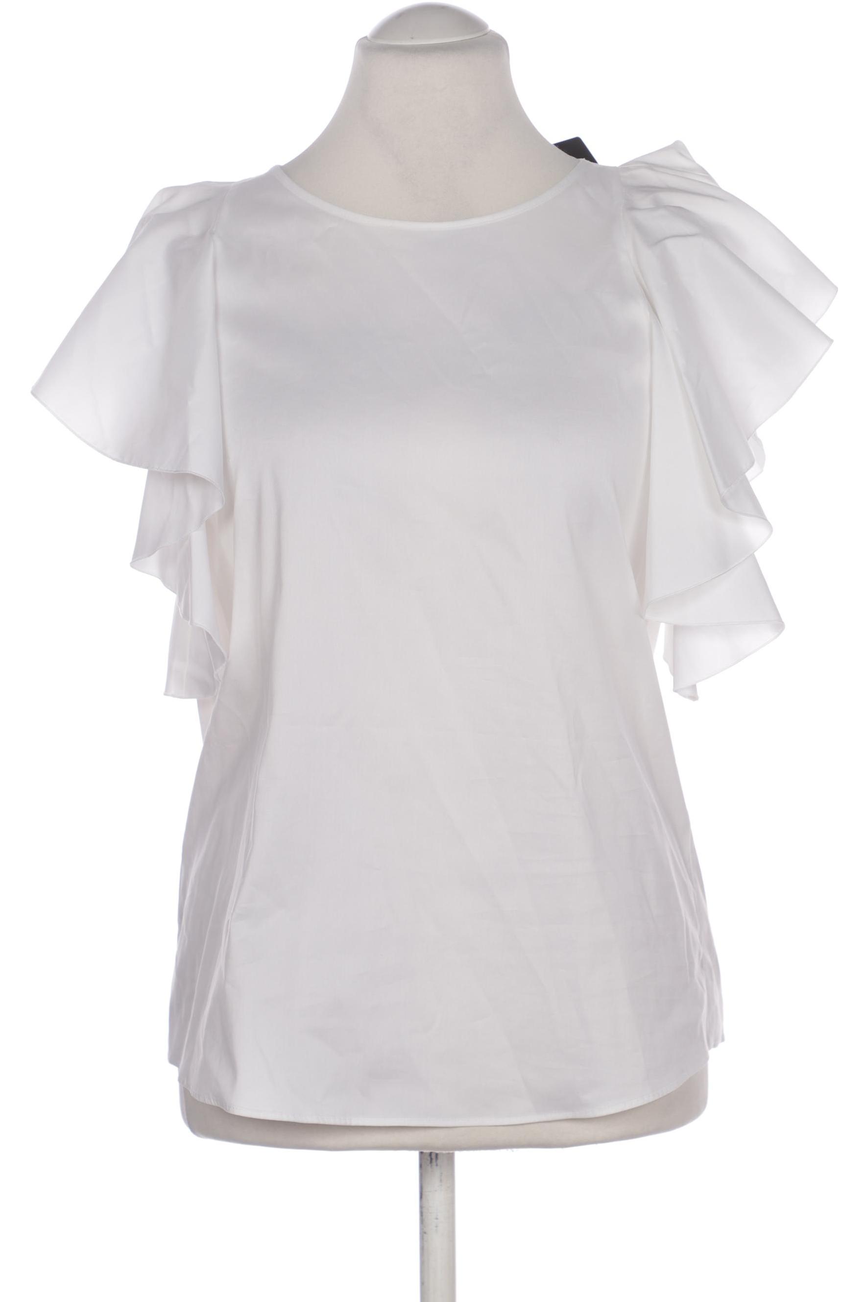 

Hugo by Hugo Boss Damen Bluse, weiß, Gr. 38