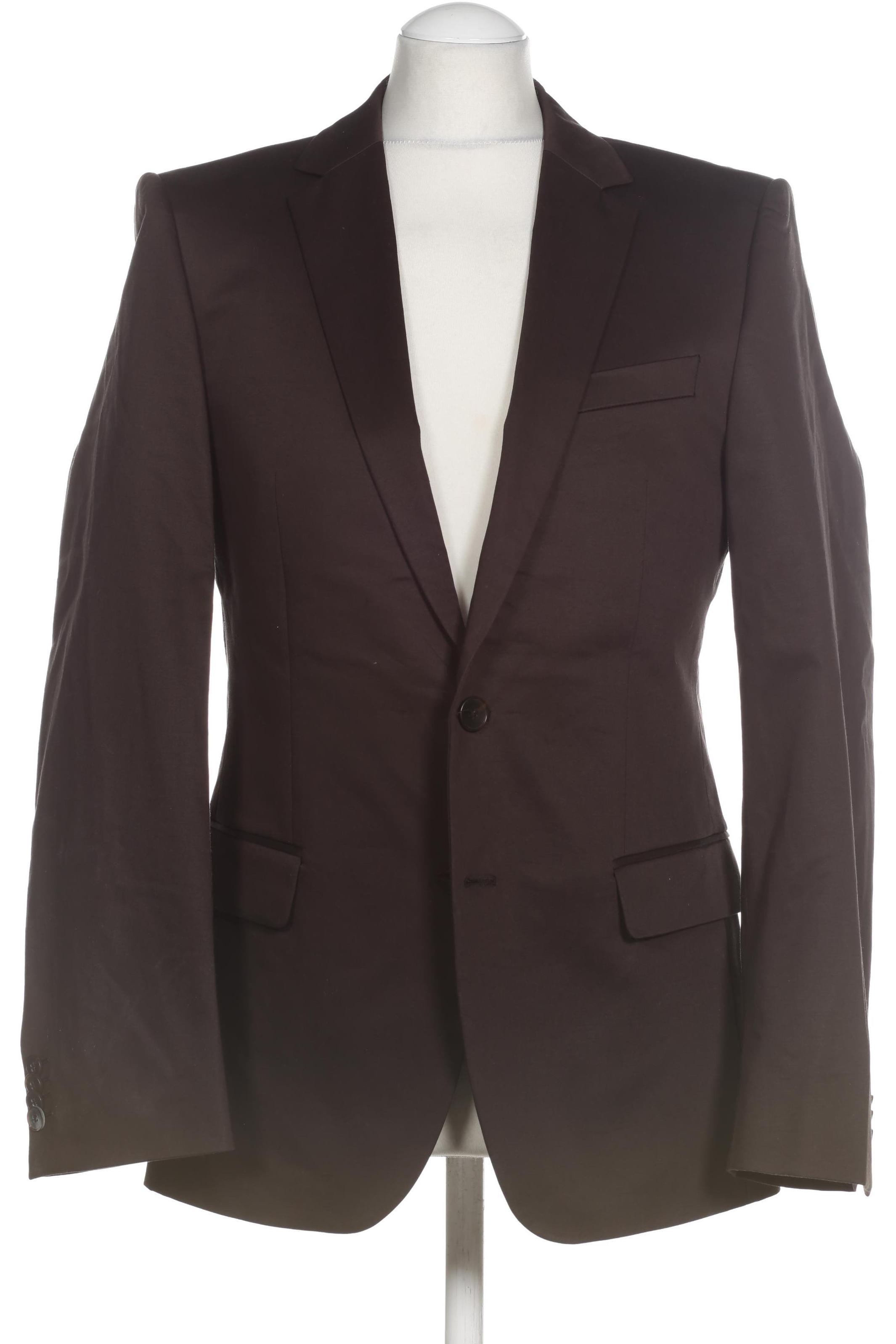 

Hugo by Hugo Boss Herren Sakko, schwarz, Gr. 46