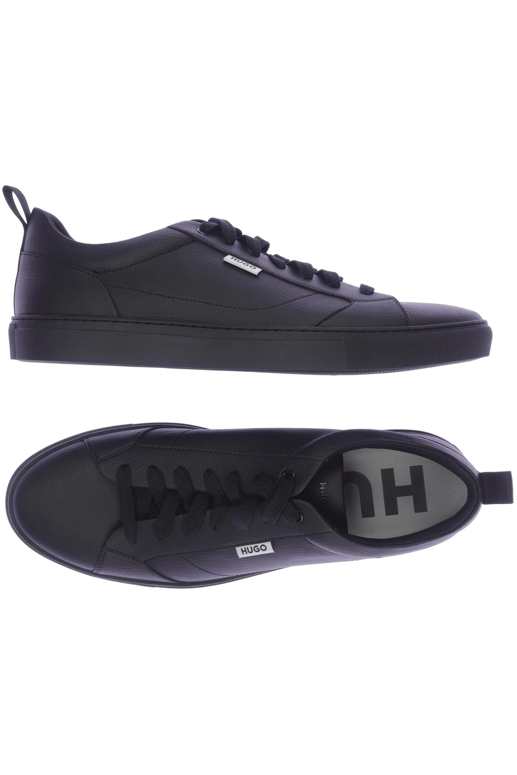 

Hugo by Hugo Boss Herren Sneakers, schwarz, Gr. 46