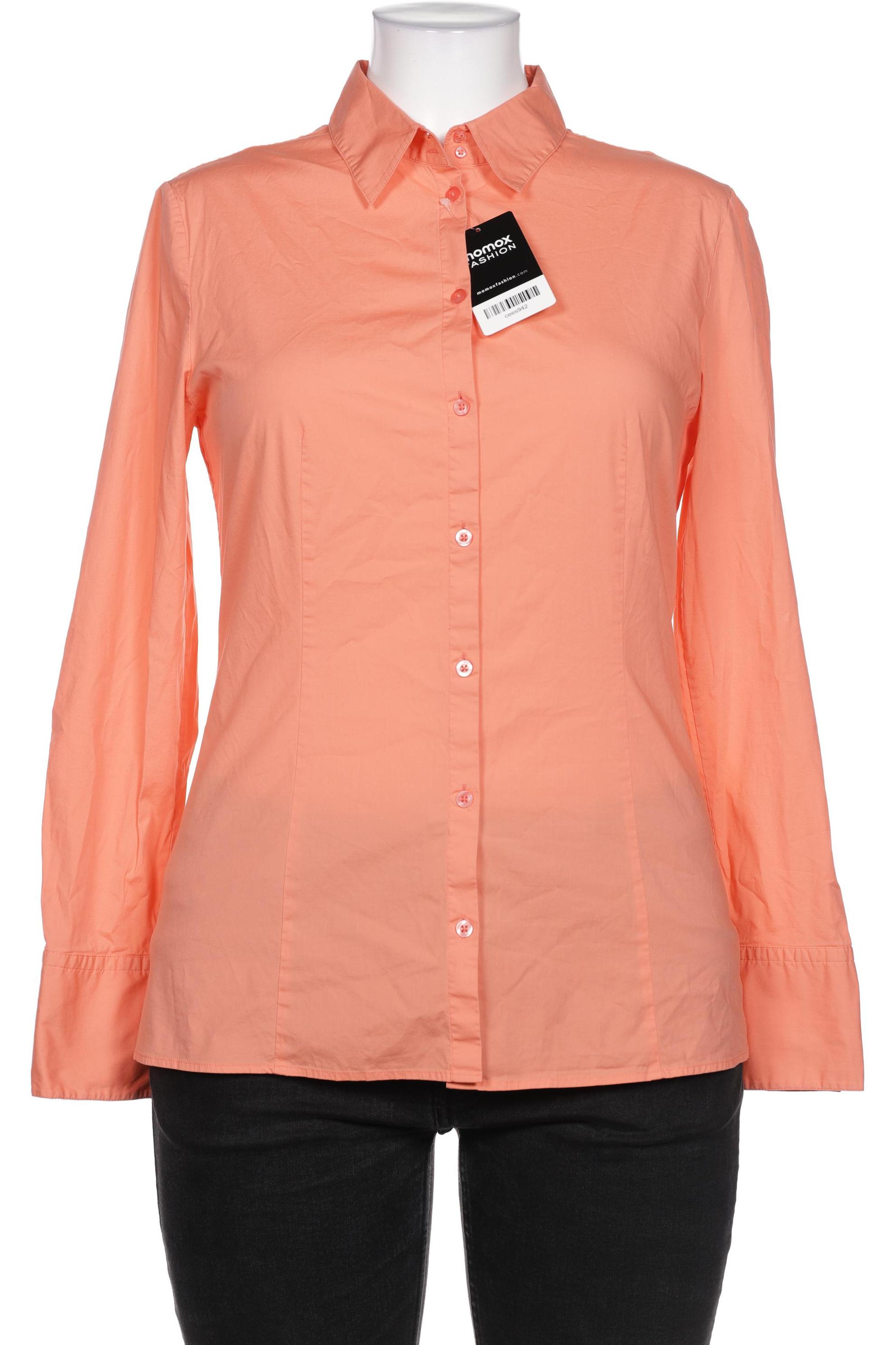 

Hugo by Hugo Boss Damen Bluse, orange, Gr. 42