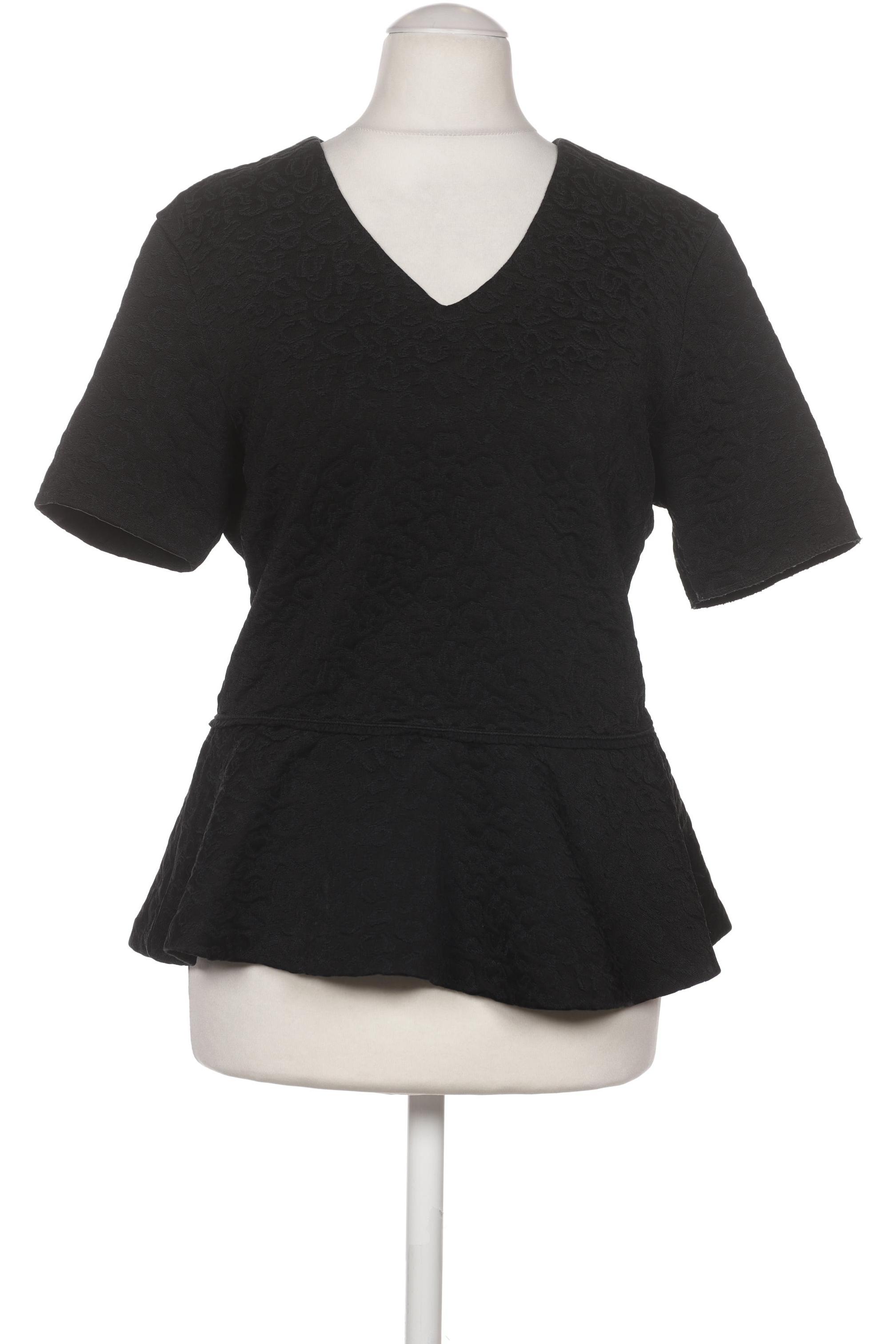 

Hugo by Hugo Boss Damen Bluse, schwarz, Gr. 38