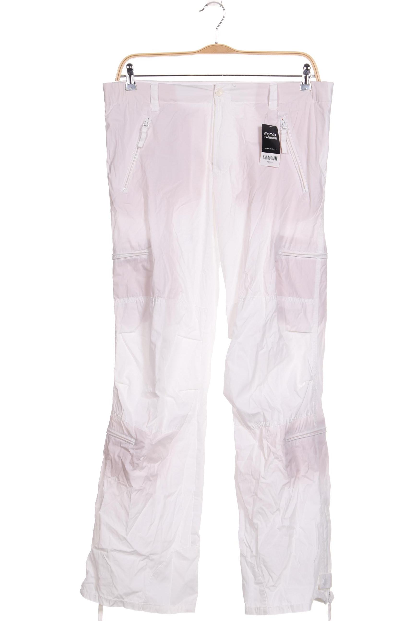 

Hugo by Hugo Boss Damen Stoffhose, weiß, Gr. 40