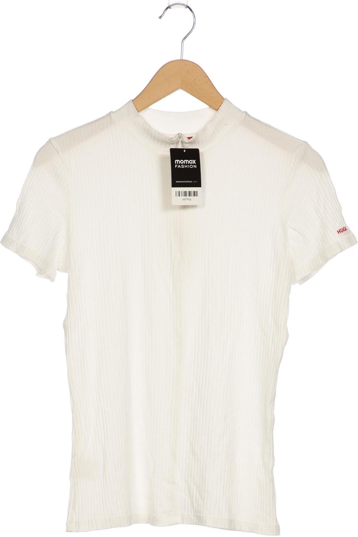 

Hugo by Hugo Boss Damen T-Shirt, weiß, Gr. 42