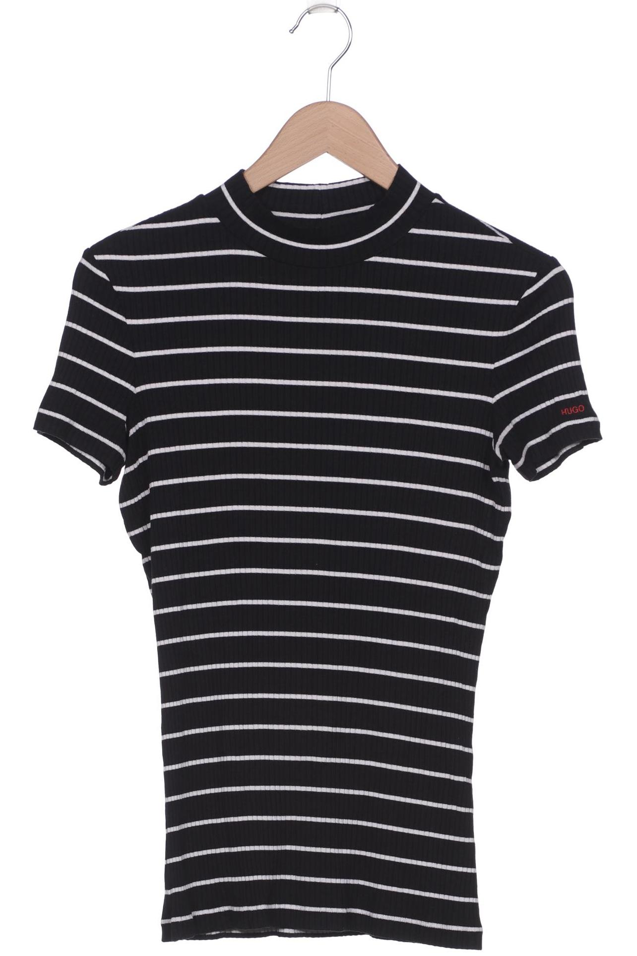

HUGO by Hugo Boss Damen T-Shirt, schwarz