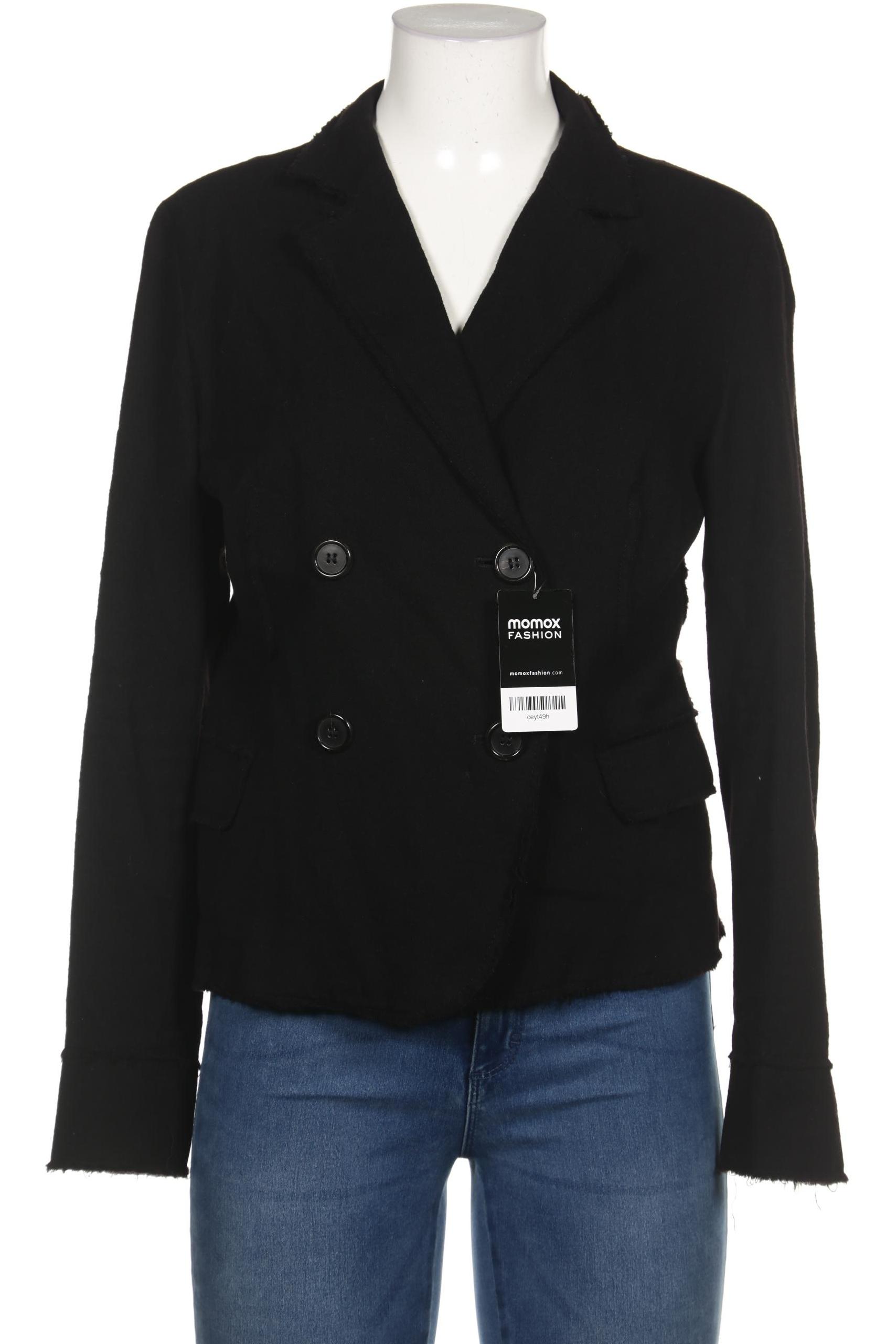 

Hugo by Hugo Boss Damen Blazer, schwarz, Gr. 40
