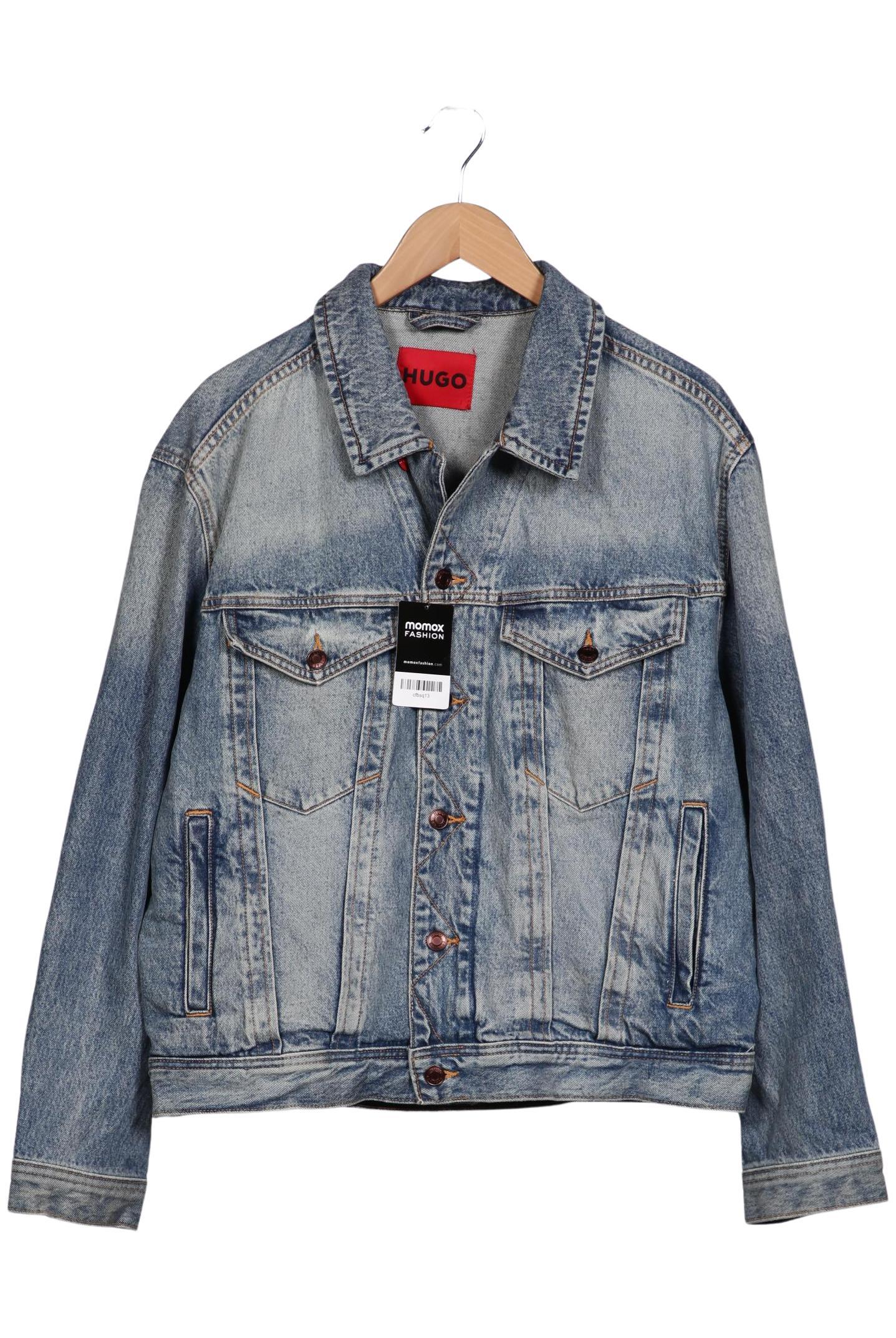 

Hugo by Hugo Boss Herren Jacke, blau, Gr. 46