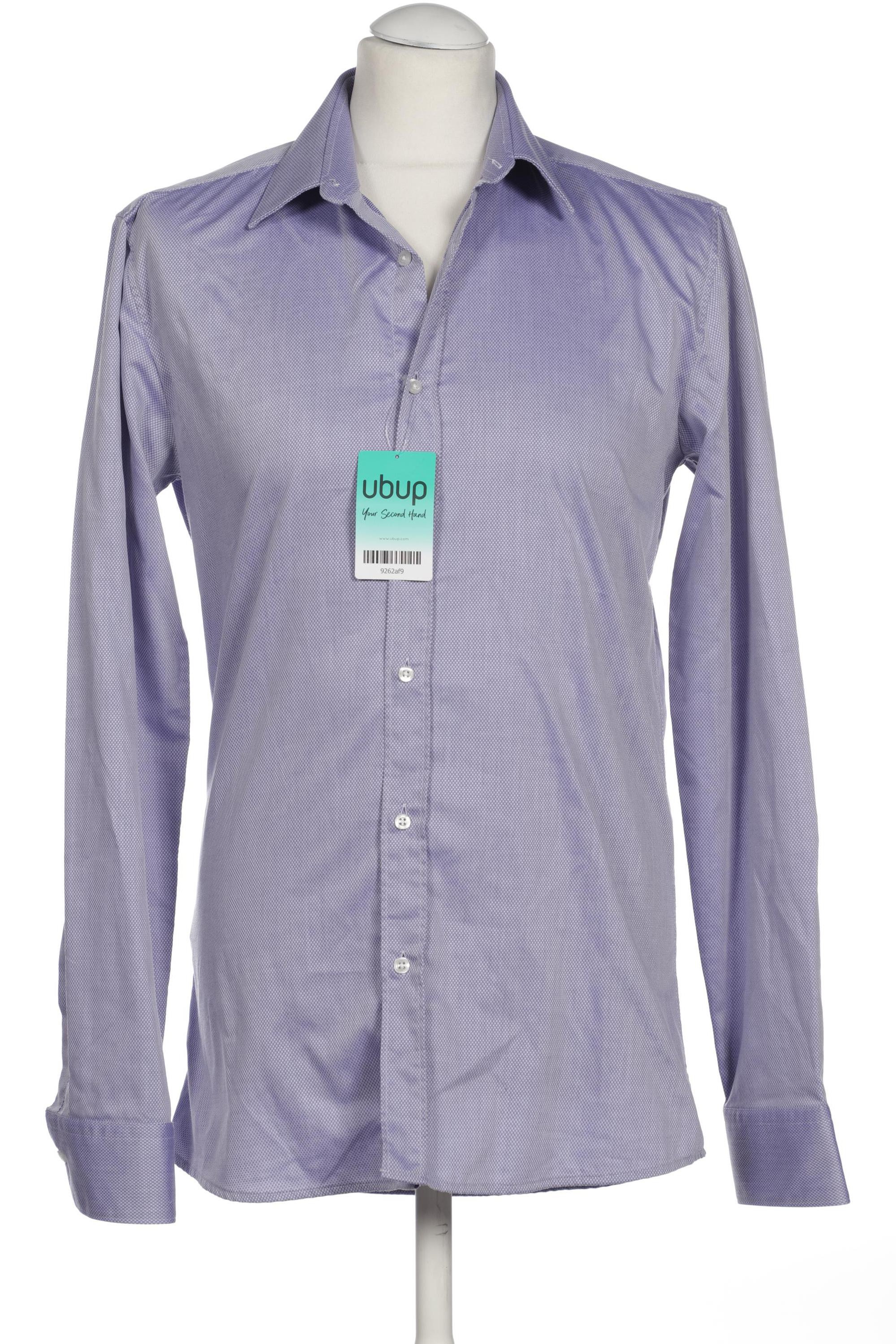 

Hugo by Hugo Boss Herren Hemd, flieder, Gr. 50