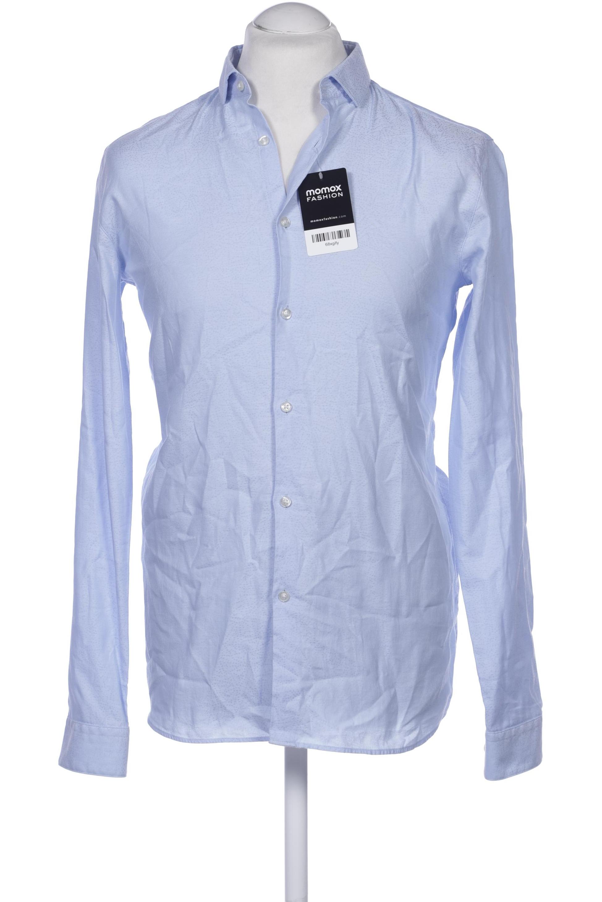 

Hugo by Hugo Boss Herren Hemd, hellblau, Gr. 48
