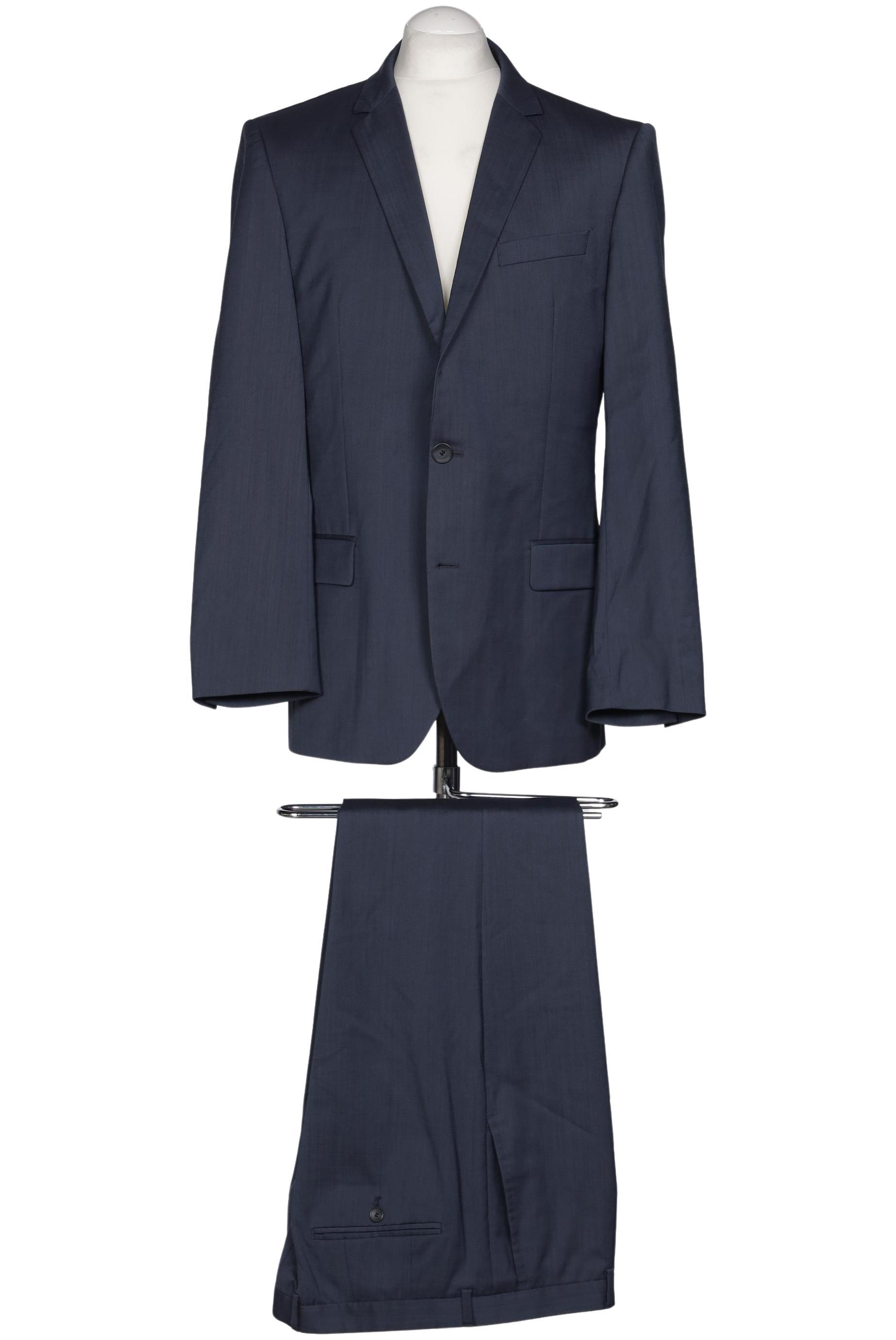 

Hugo by Hugo Boss Herren Anzug, marineblau, Gr. 52