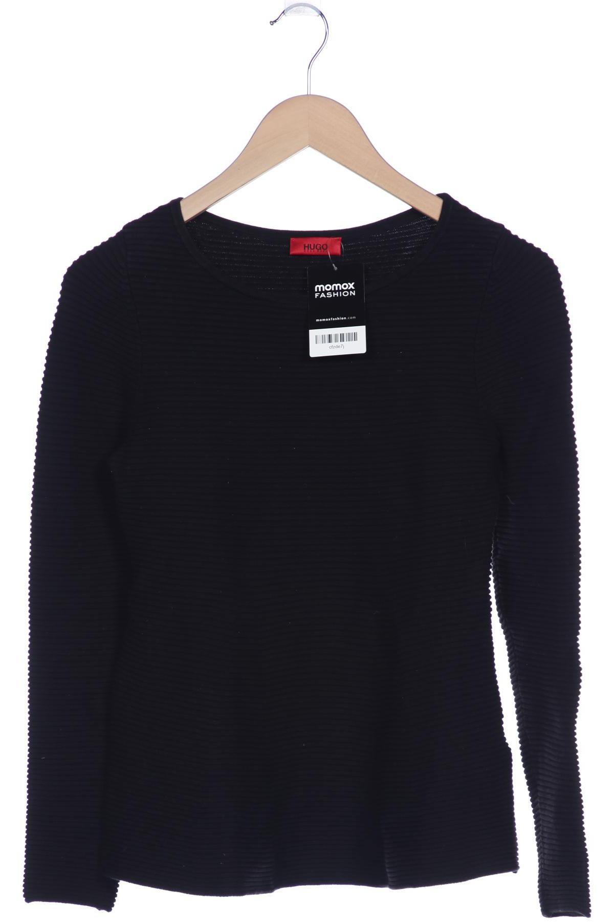 

Hugo by Hugo Boss Damen Pullover, schwarz, Gr. 38