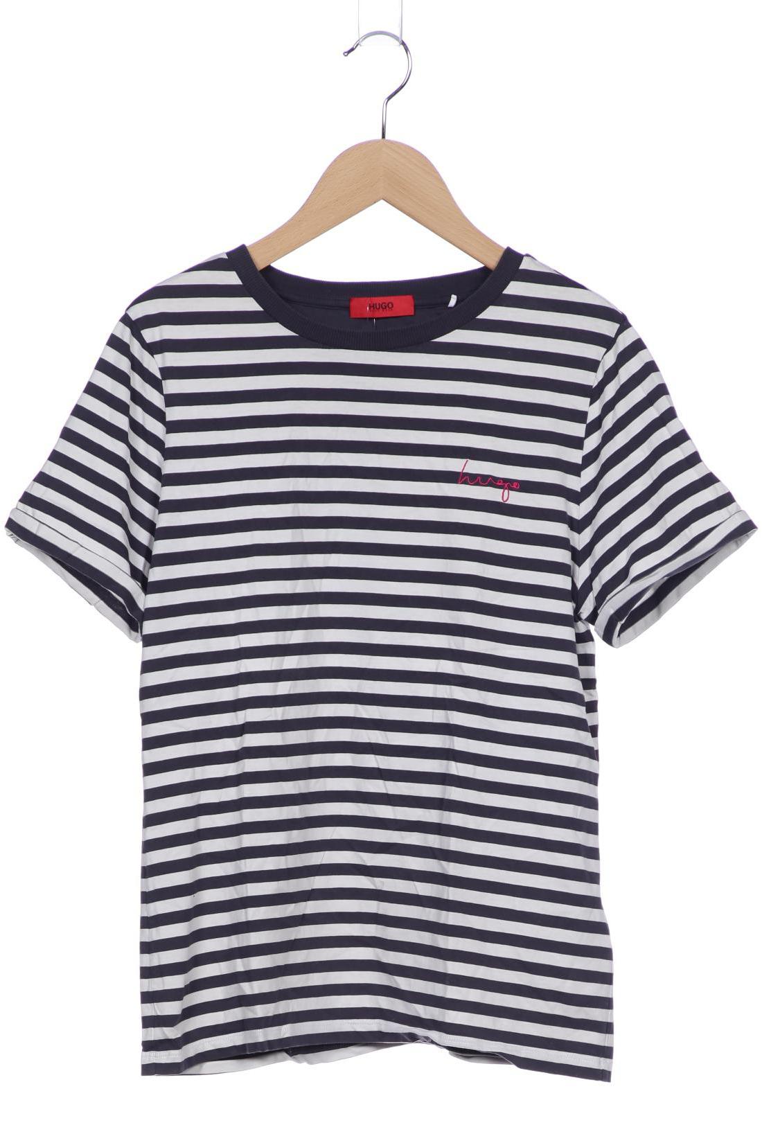 

Hugo by Hugo Boss Damen T-Shirt, marineblau, Gr. 42