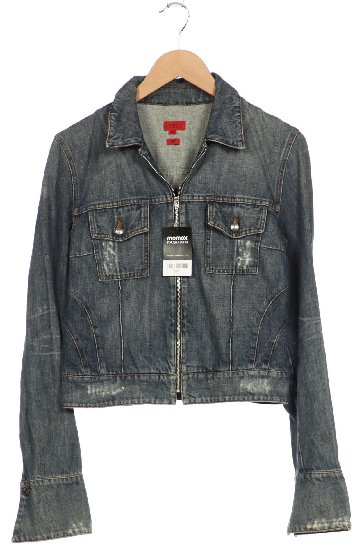 

Hugo by Hugo Boss Damen Jacke, marineblau, Gr. 42