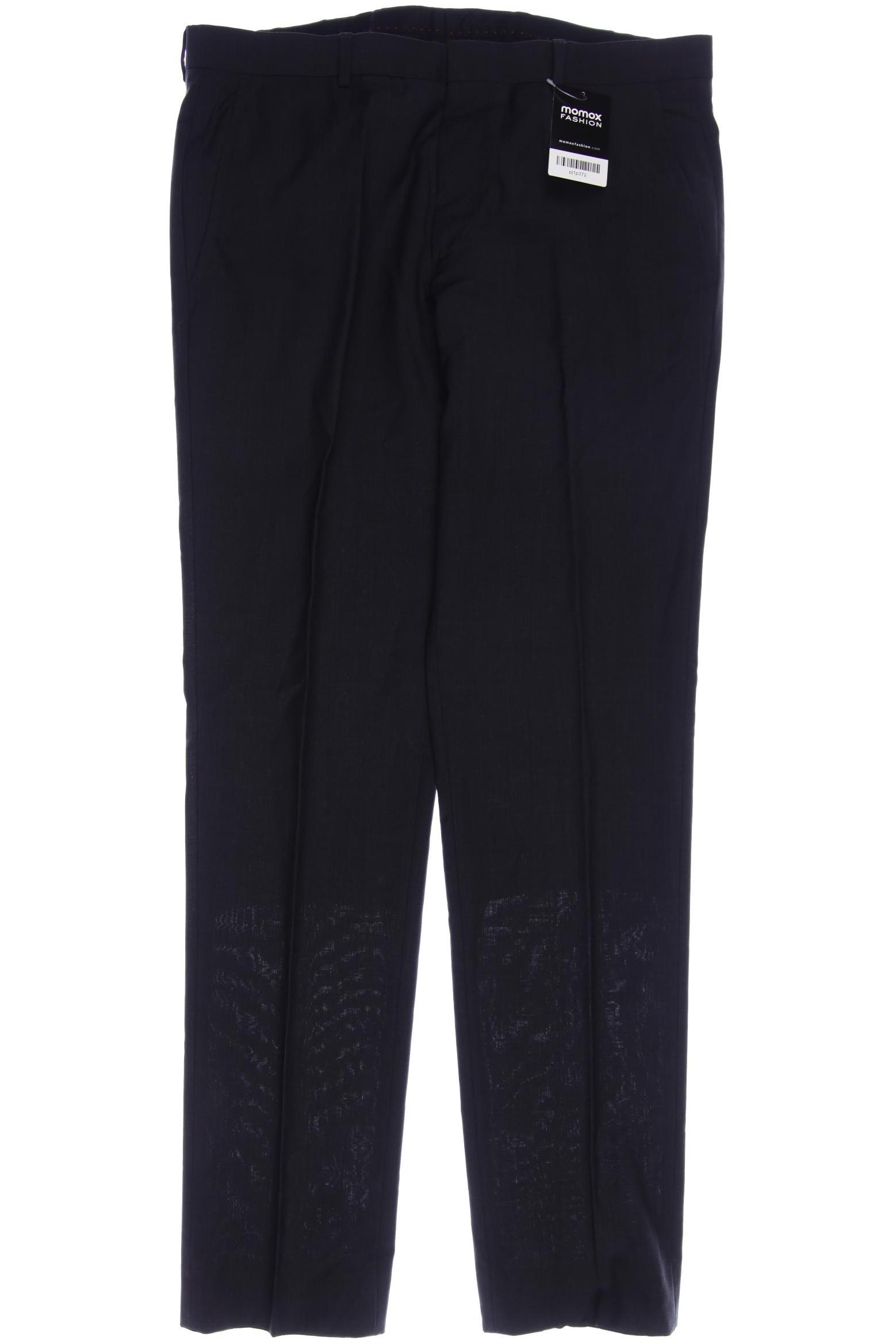 

Hugo by Hugo Boss Herren Stoffhose, grau, Gr. 48