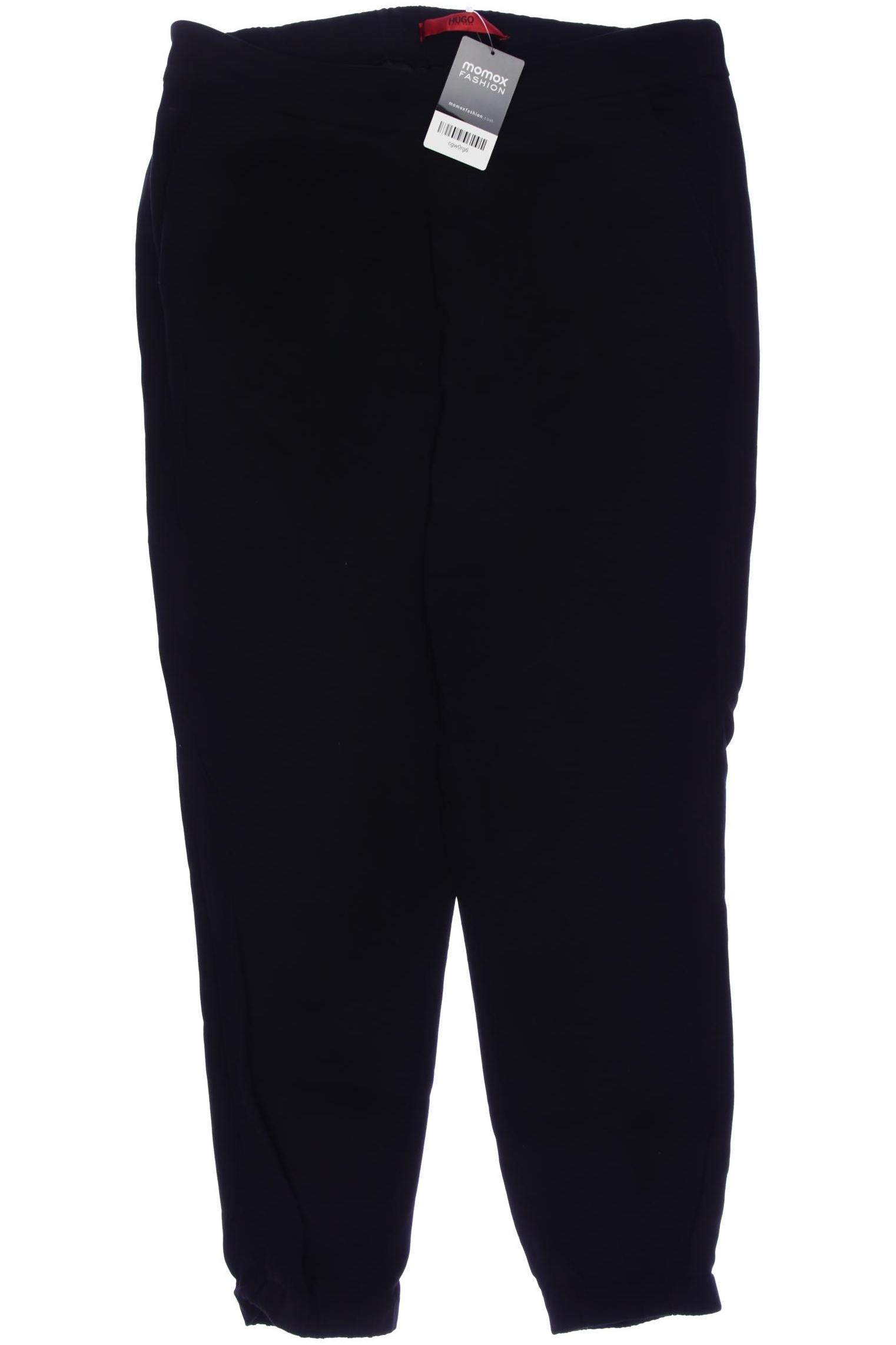 

Hugo by Hugo Boss Damen Stoffhose, schwarz, Gr. 42
