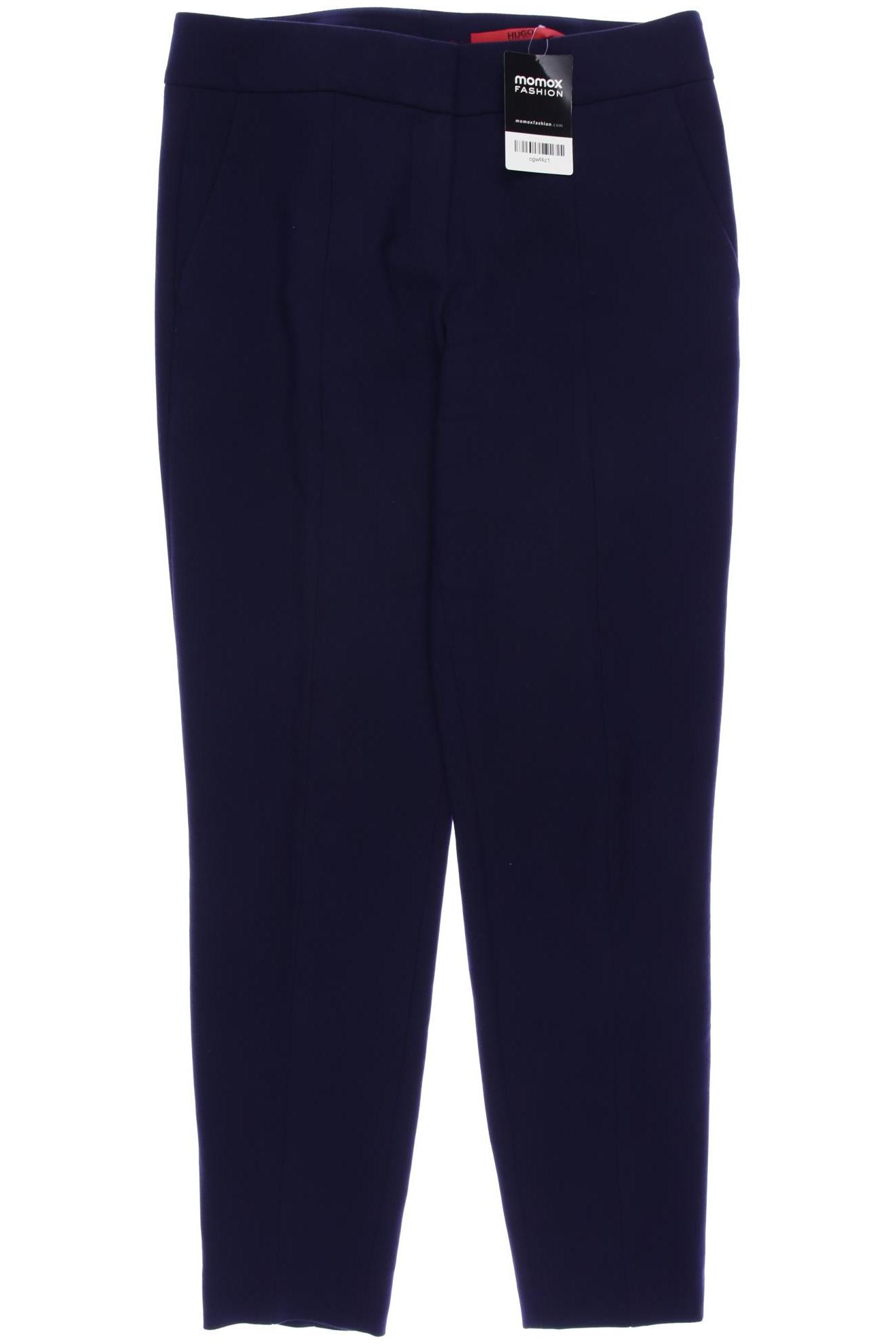 

Hugo by Hugo Boss Damen Stoffhose, marineblau, Gr. 36