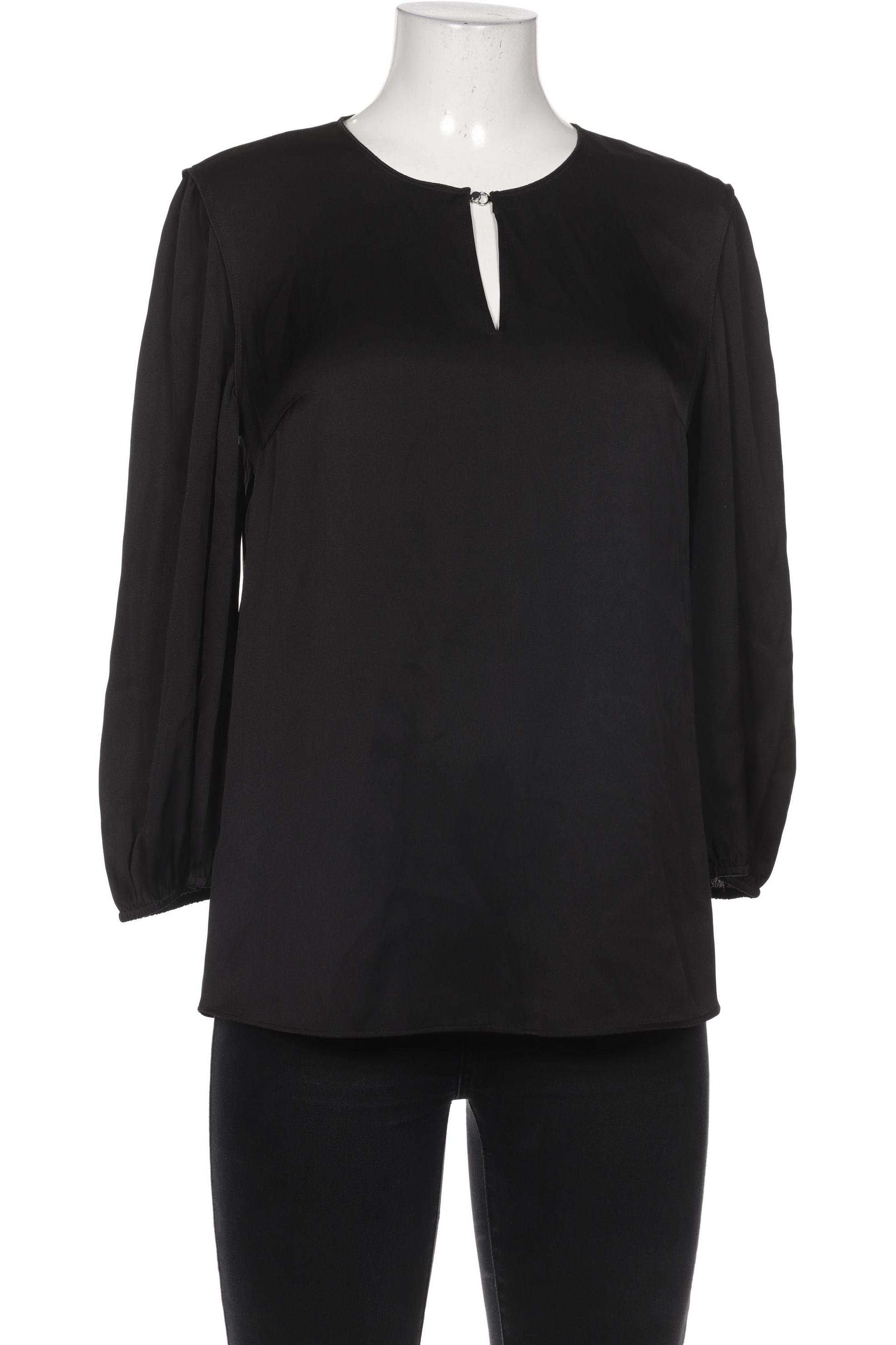 

Hugo by Hugo Boss Damen Bluse, schwarz, Gr. 40