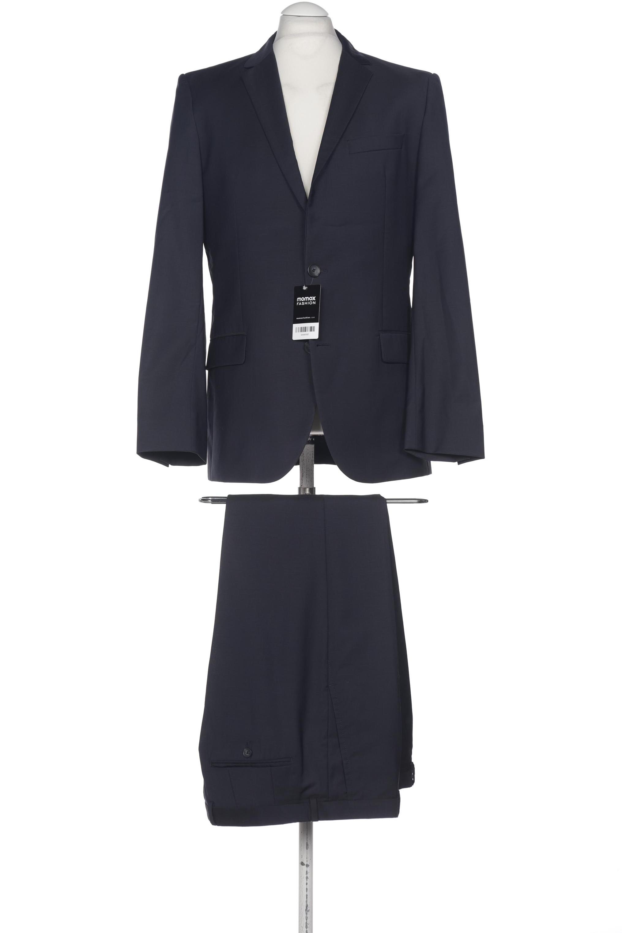 

Hugo by Hugo Boss Herren Anzug, marineblau, Gr. 50