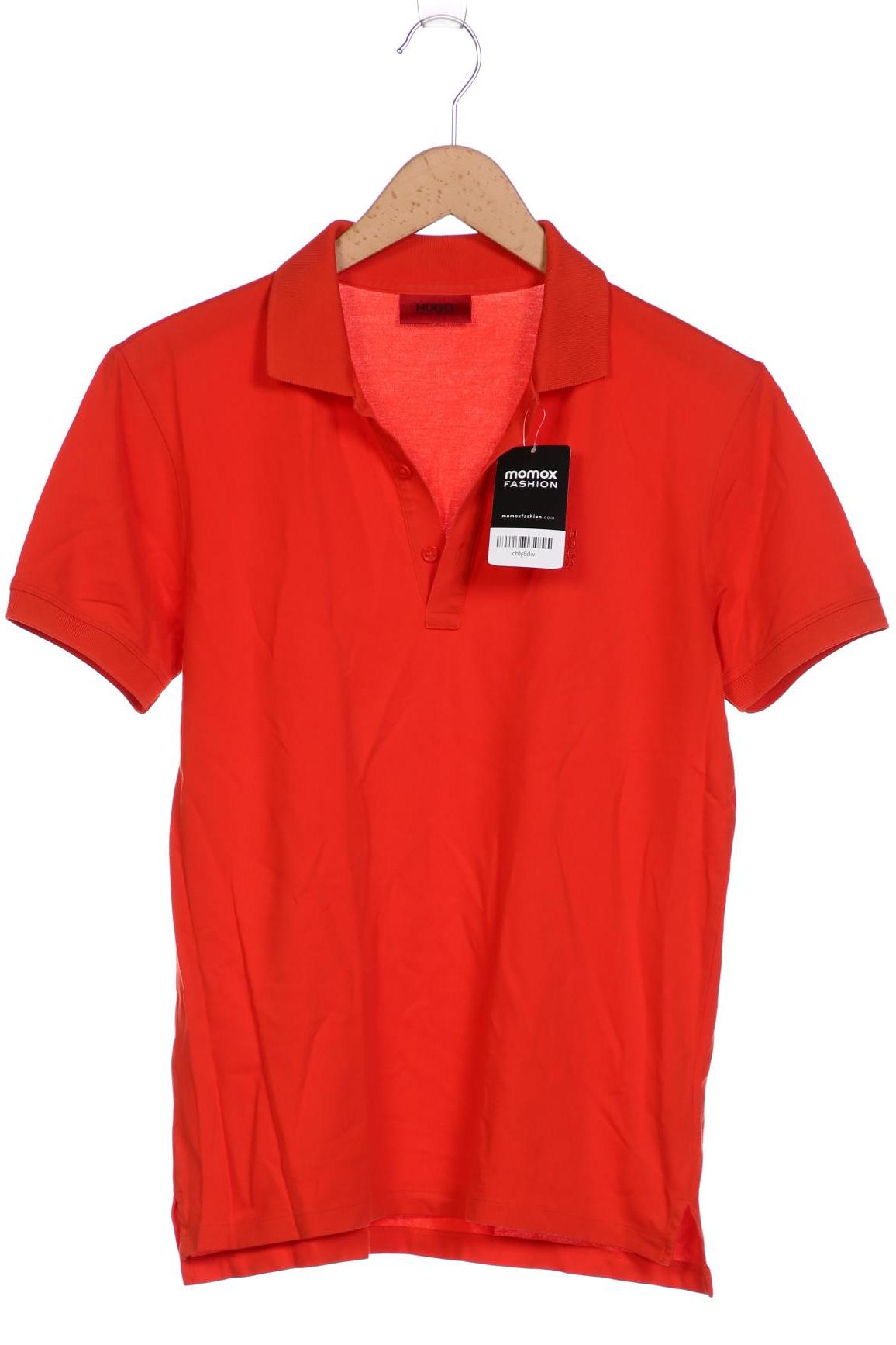 

HUGO by Hugo Boss Herren Poloshirt, rot